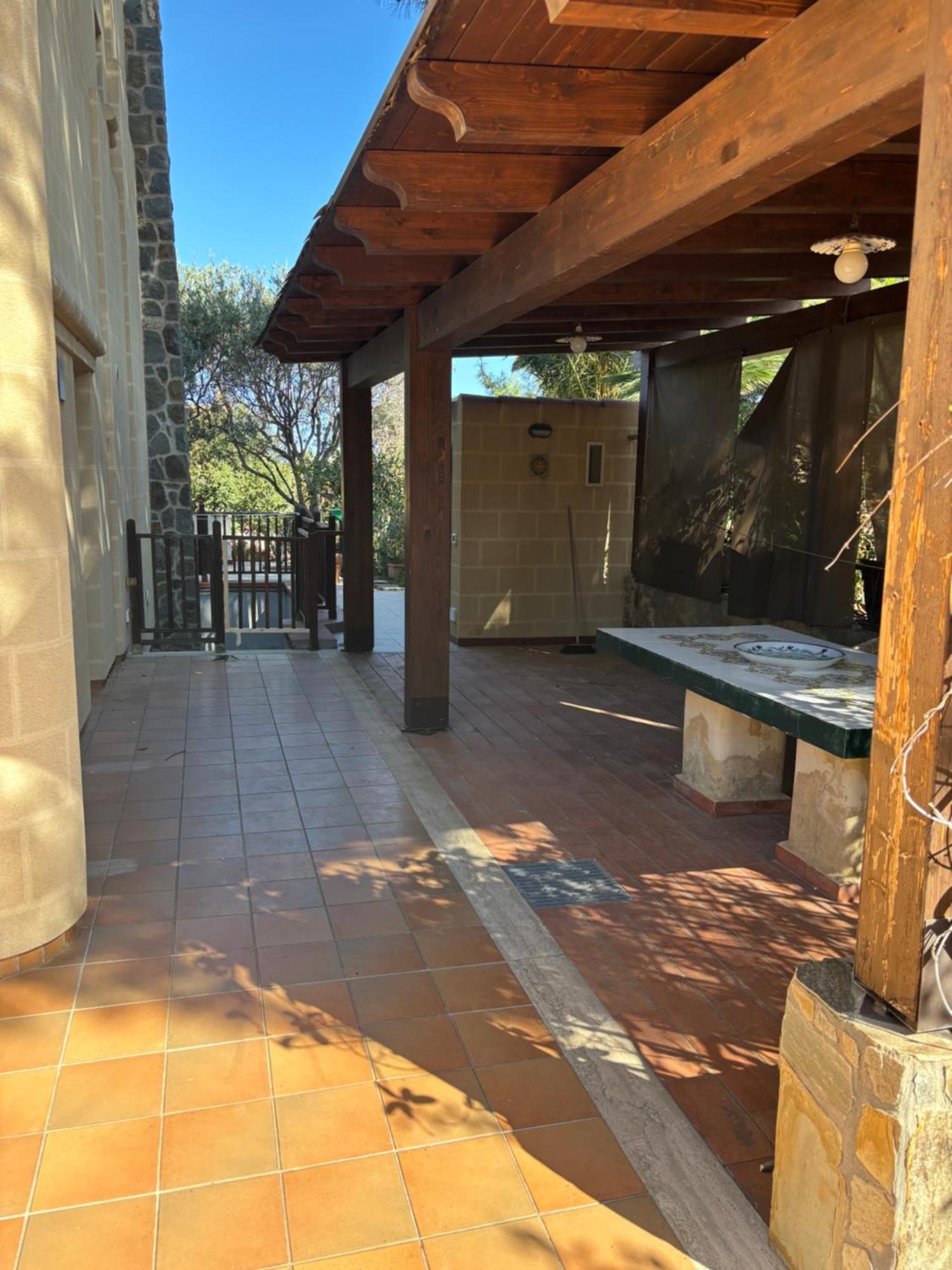 Al Mare Baia Emiri Mazzaforno Villa *