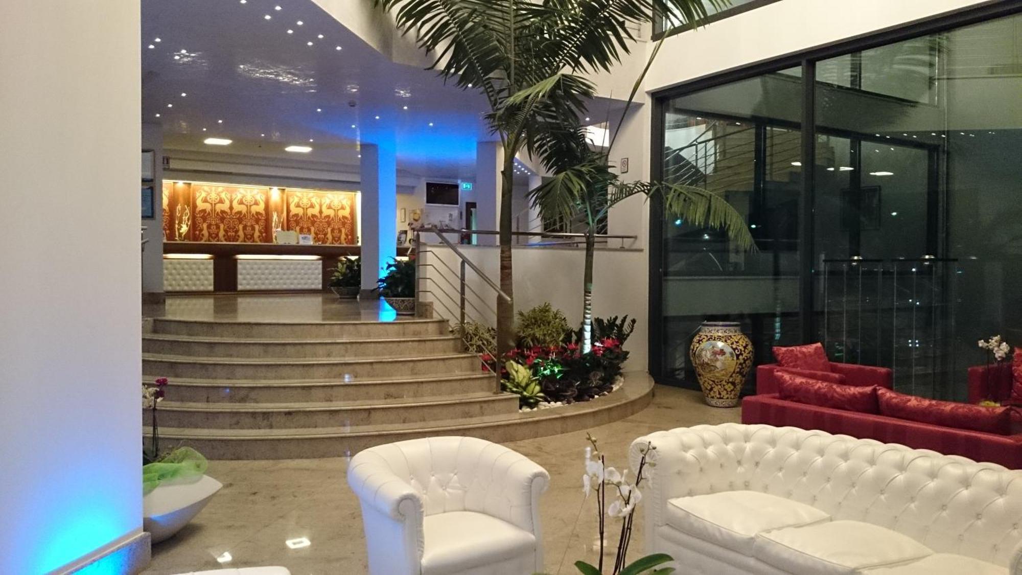 Hotel Sea Palace Cefalu