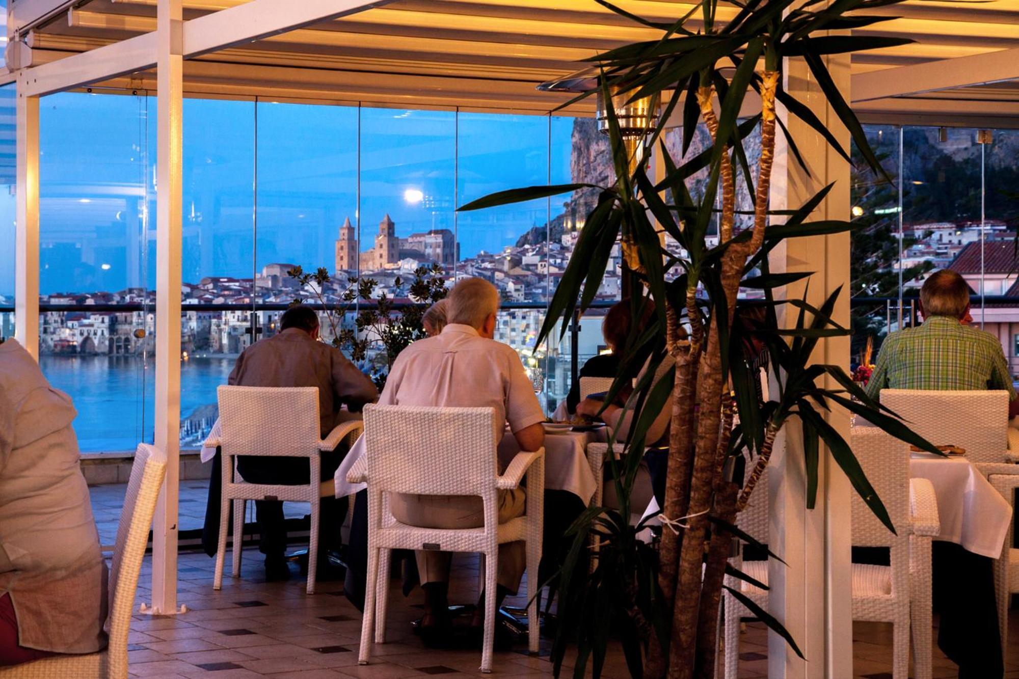 Hotel Sea Palace Cefalu