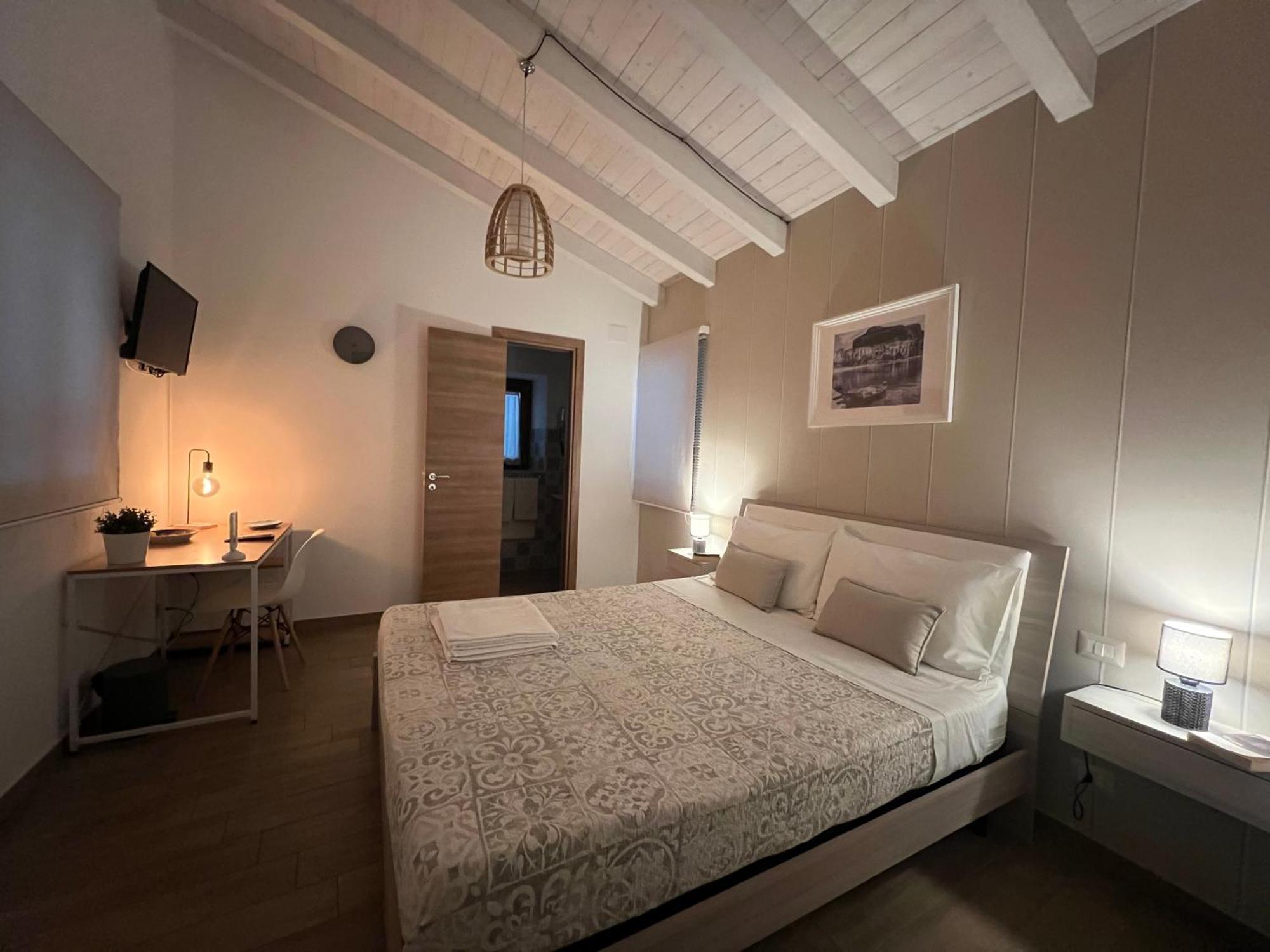 Dimora Del Pescatore Bed & Breakfast 2*