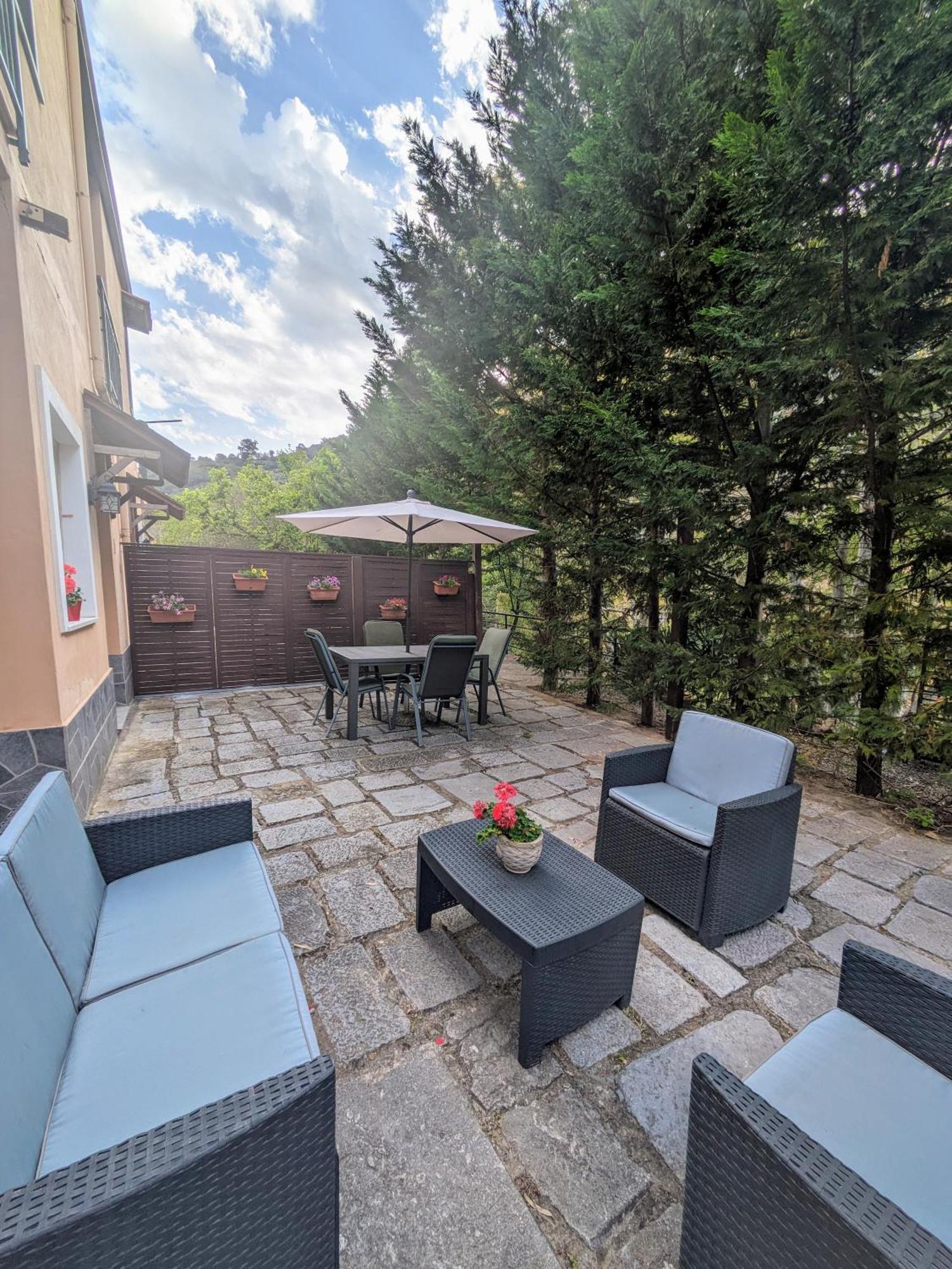 Terra Mia Apartment