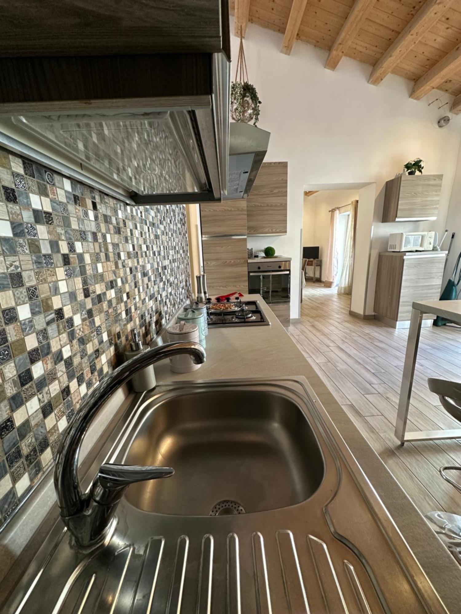 Apartment Balconi Bellavista Cefalu
