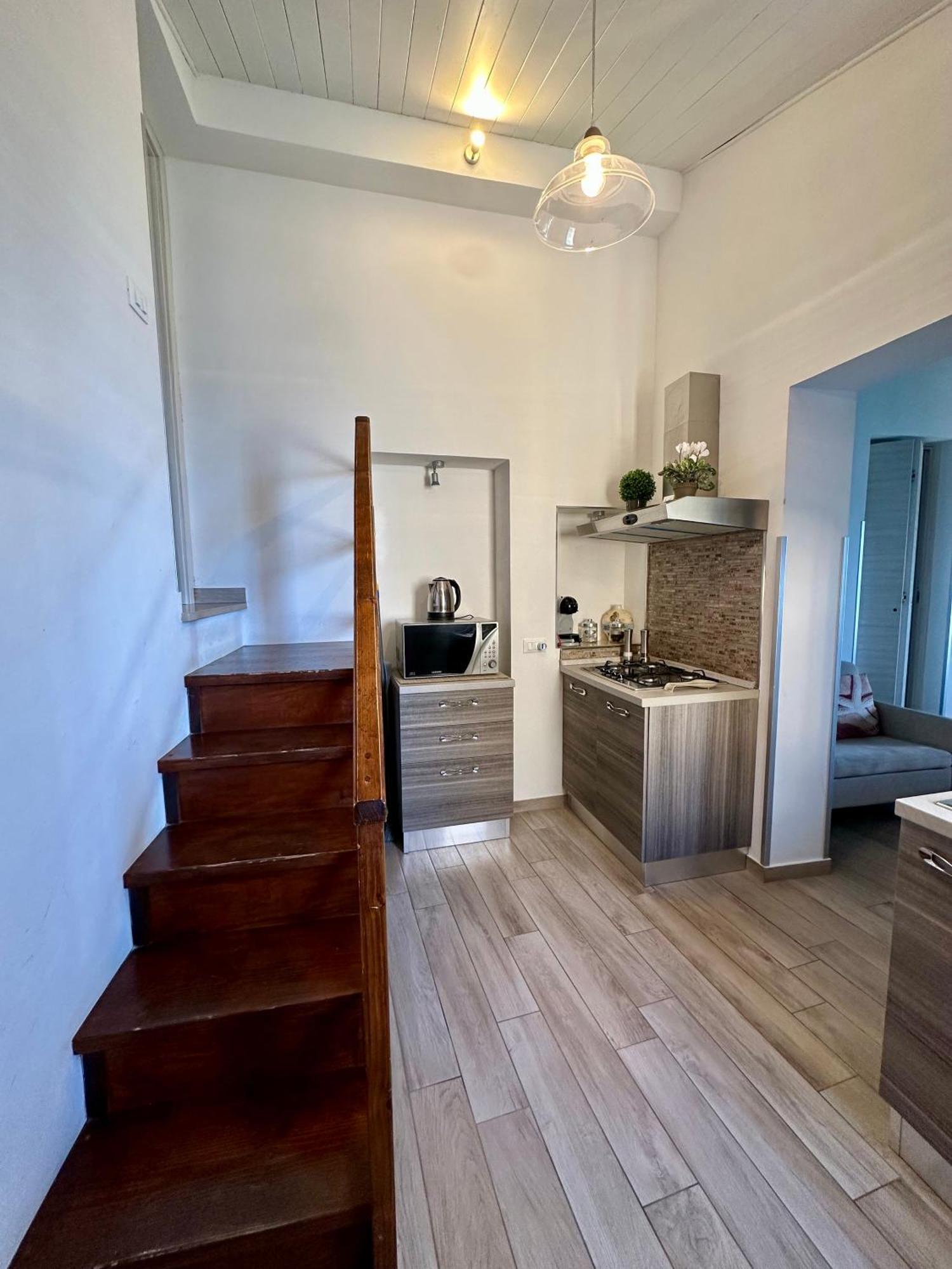 Balconi Bellavista Apartment *