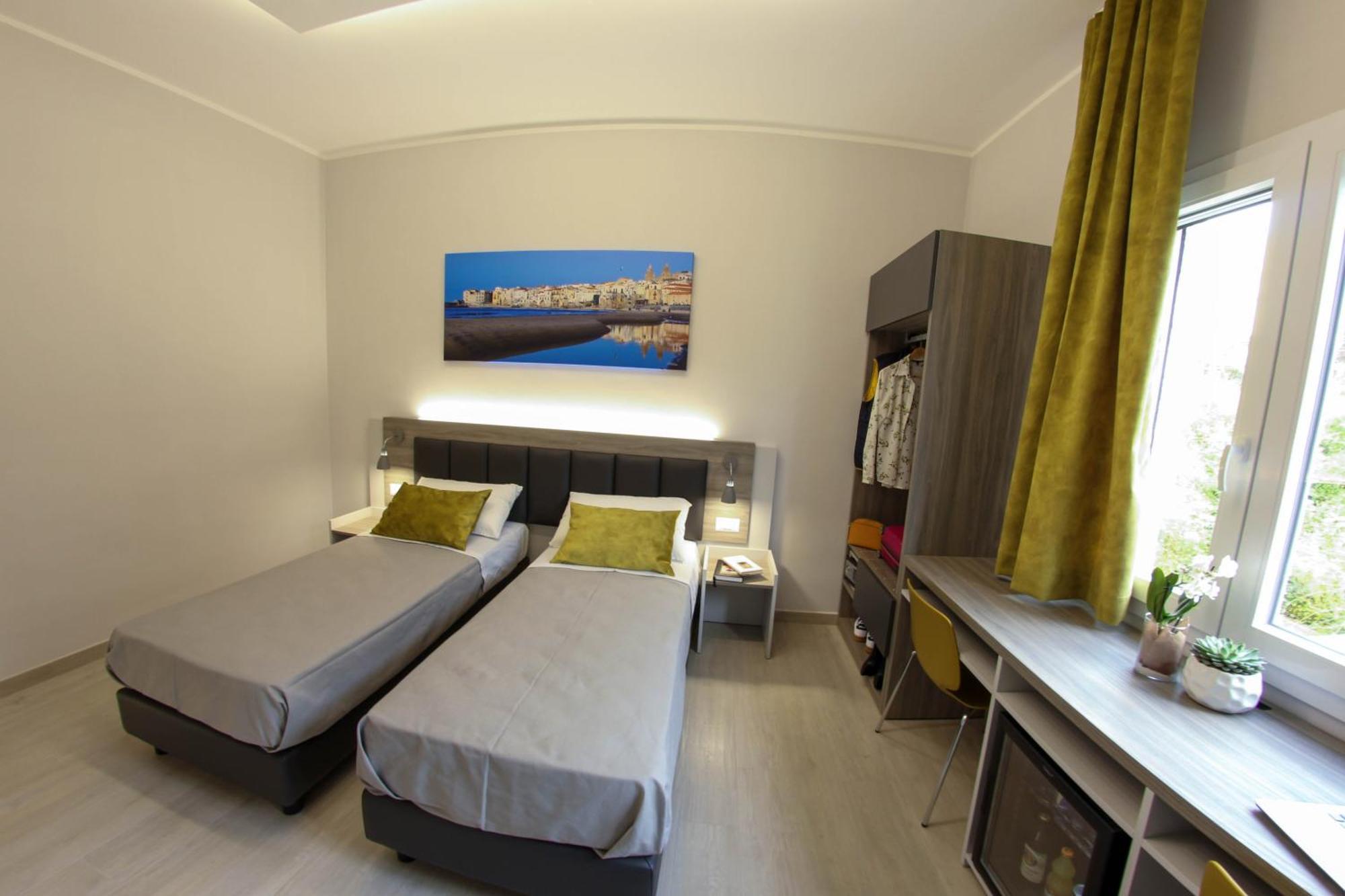 Yeasy Smart Gasthof Cefalù