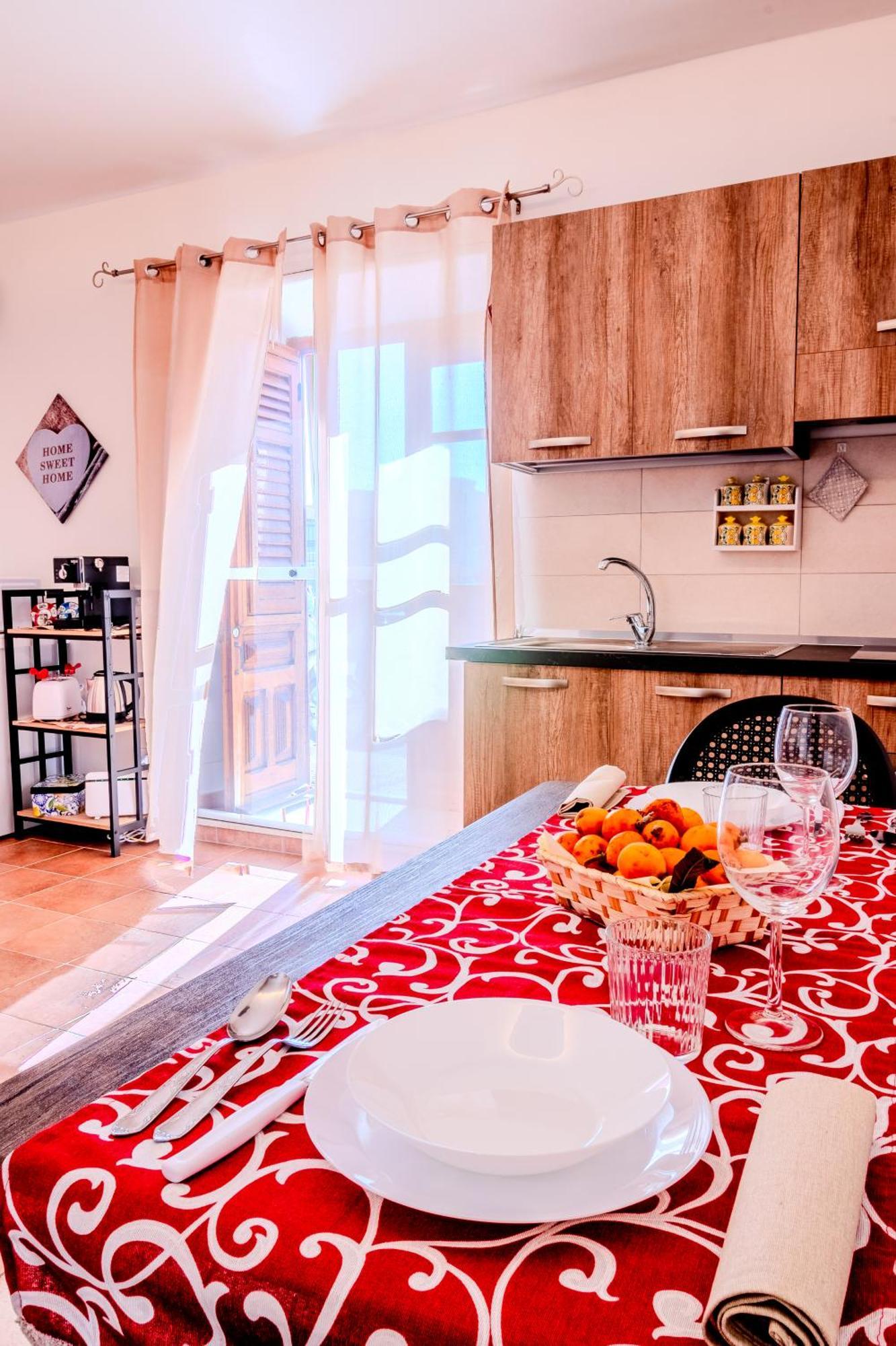 Lemon House Cefalu' Apartment Cefalu