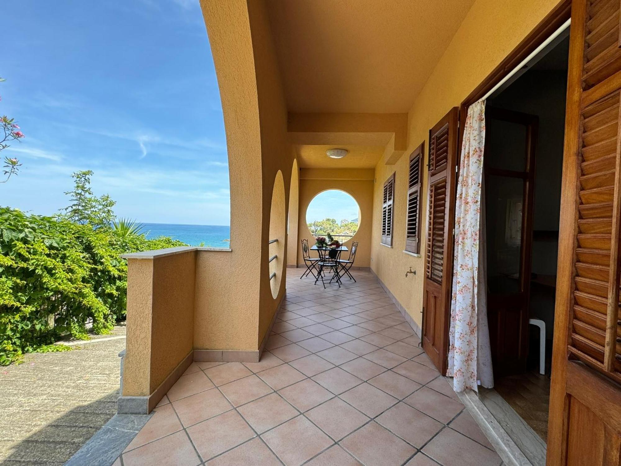 Archi Villa Cefalù