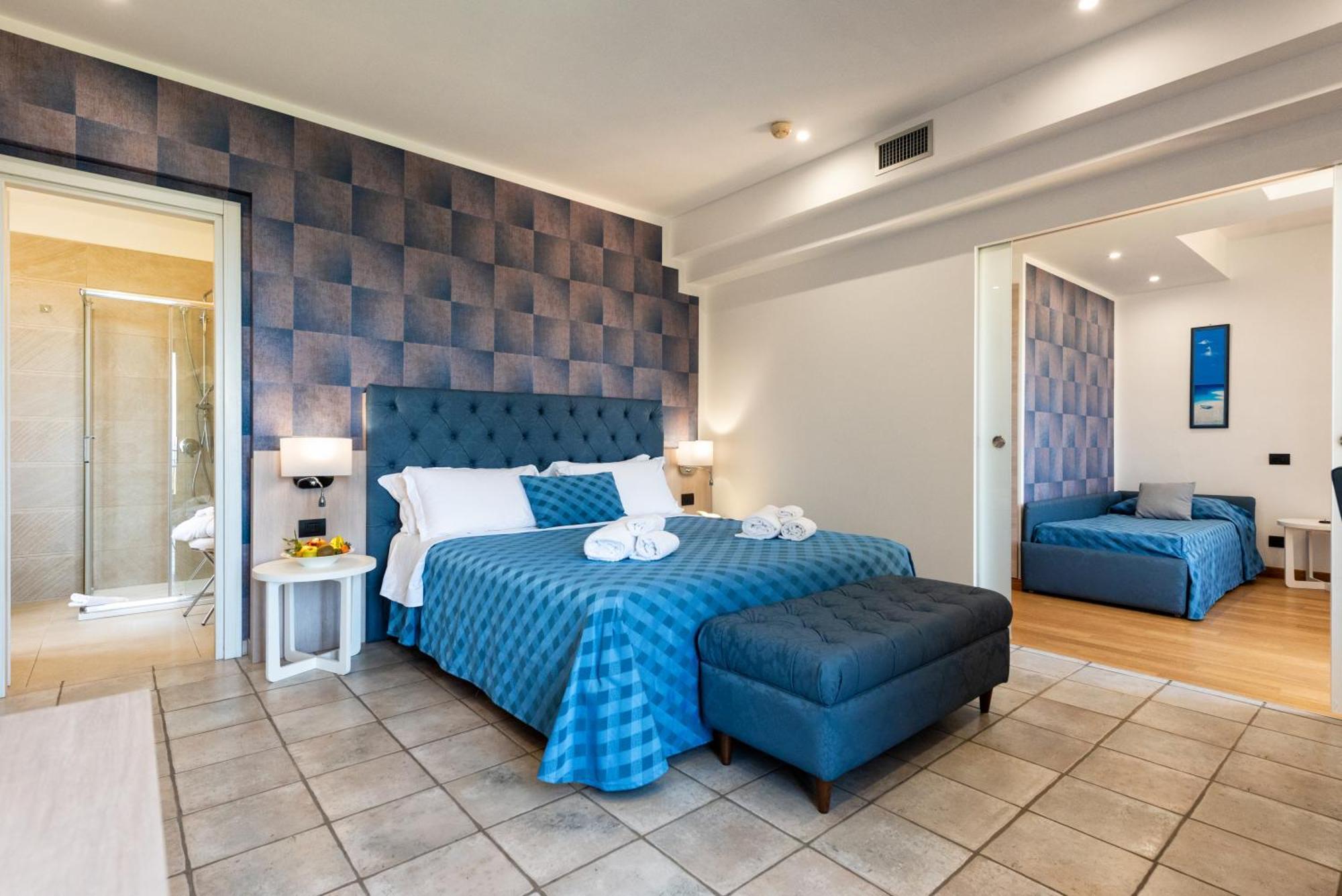 Hotel Baia Del Capitano Cefalu
