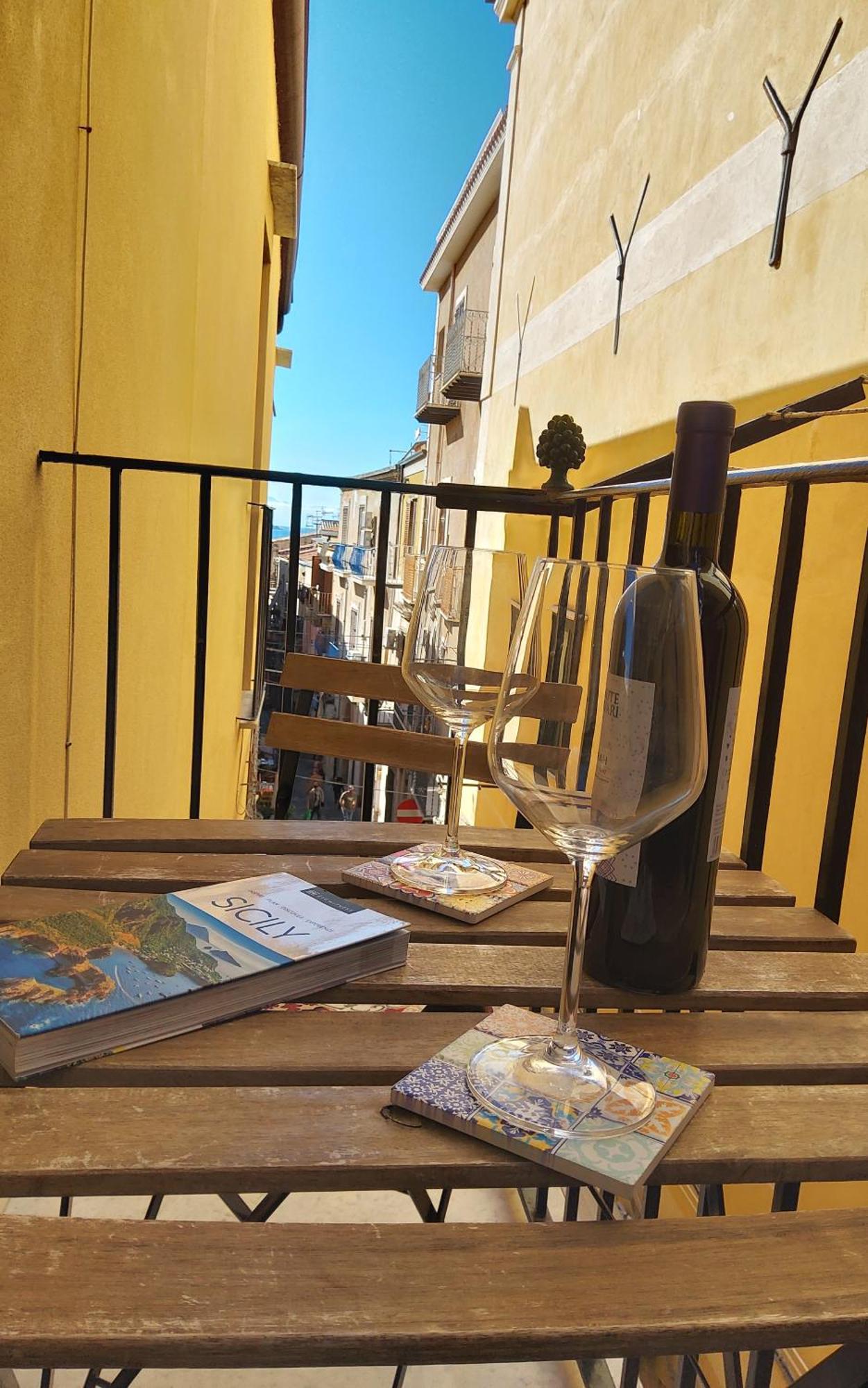 Sicilian Dream Apartment Cefalu
