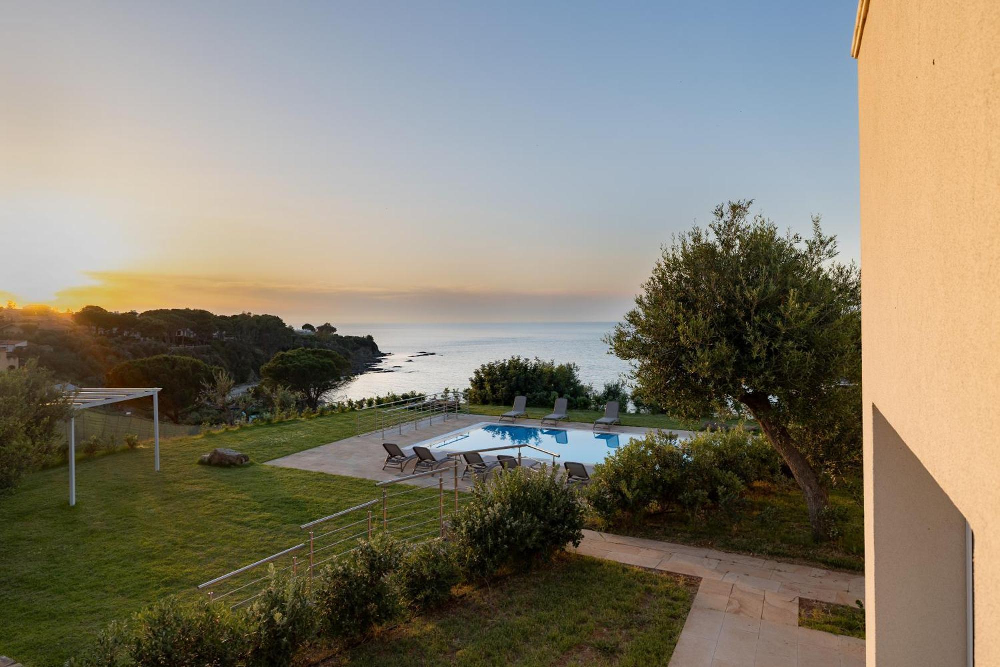 Apartment Aura Maris Mazzaforno Cefalu