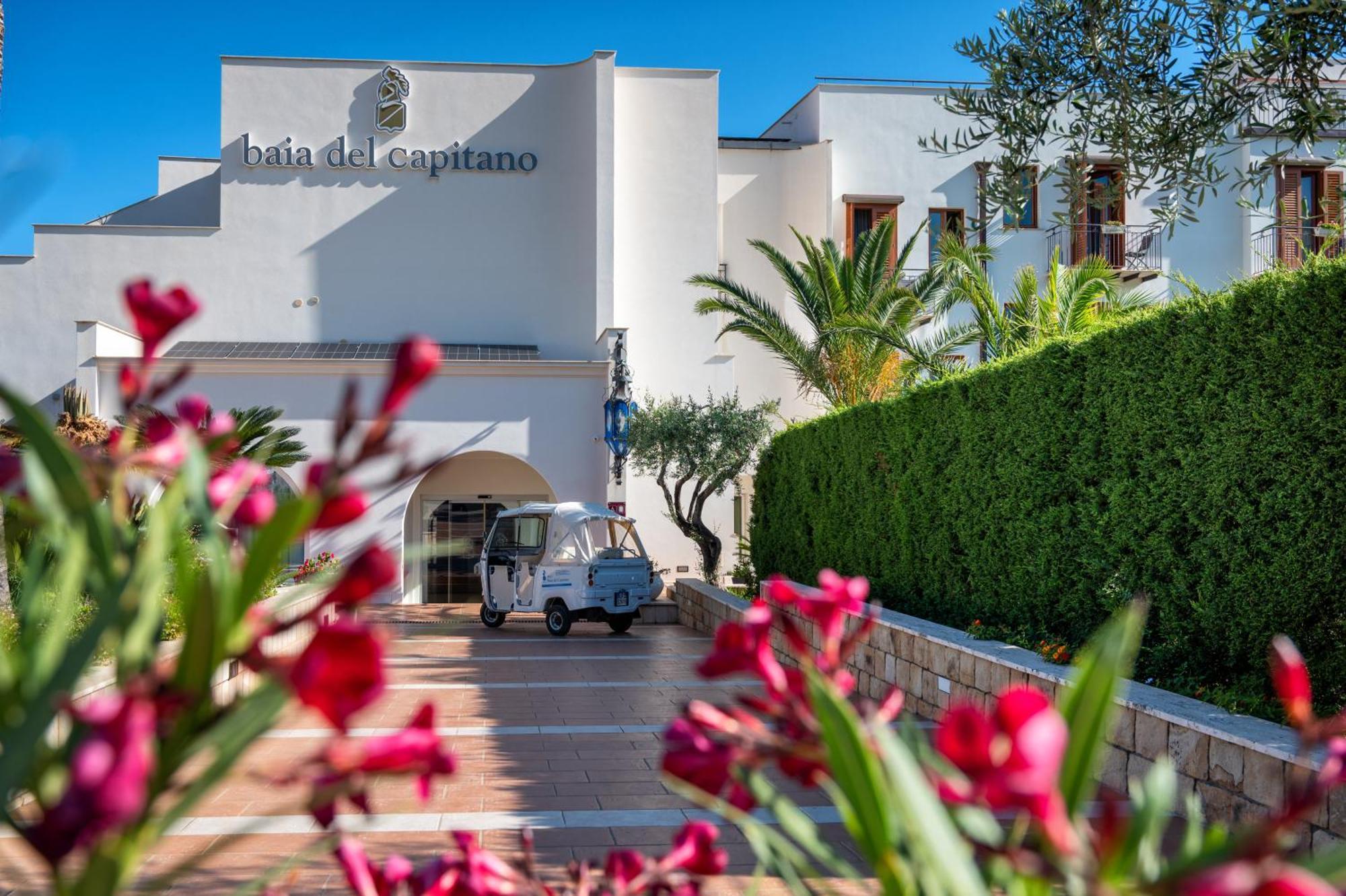 Hotel Baia Del Capitano Cefalu
