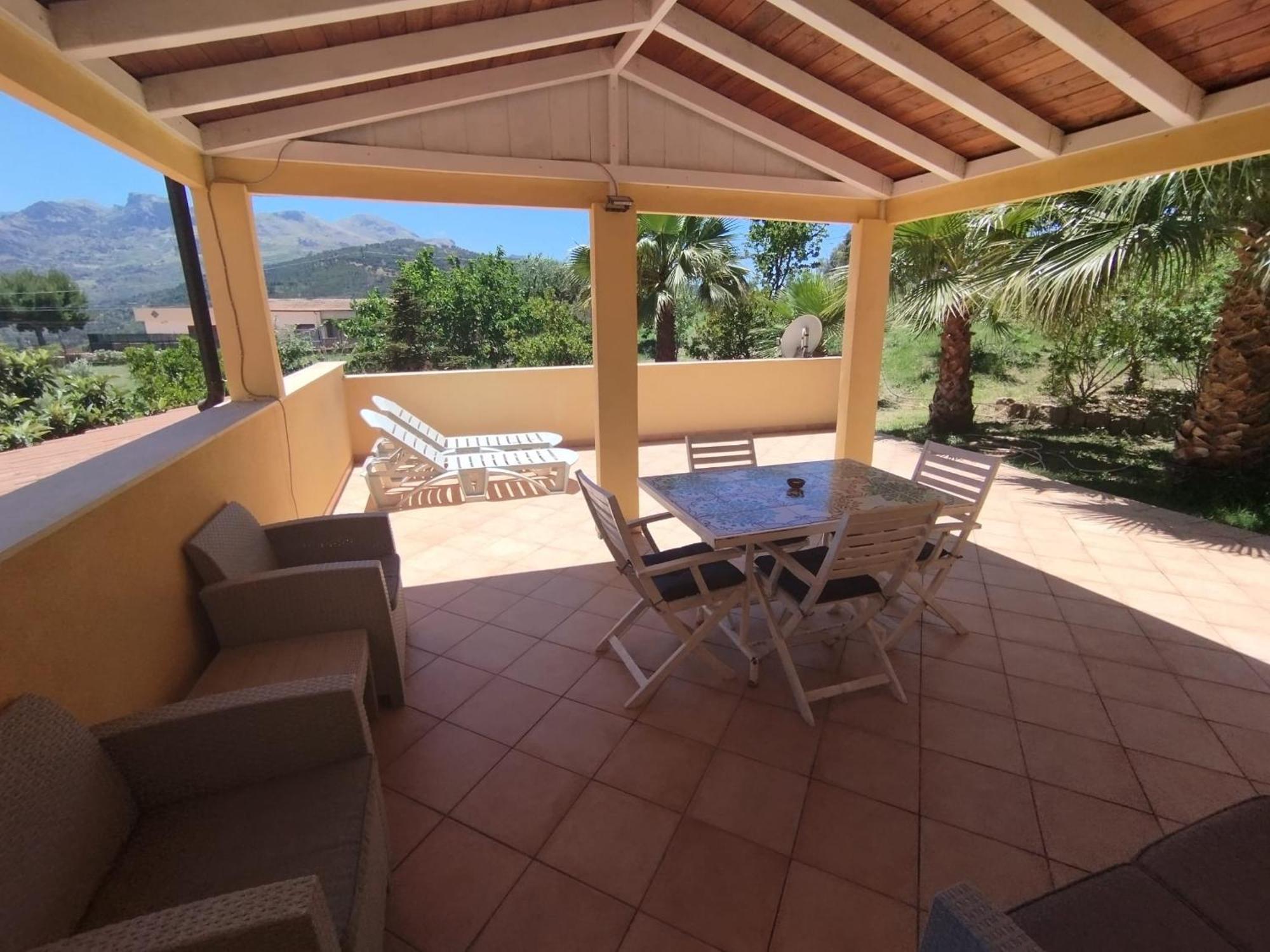 Casa Delle Palme Apartment