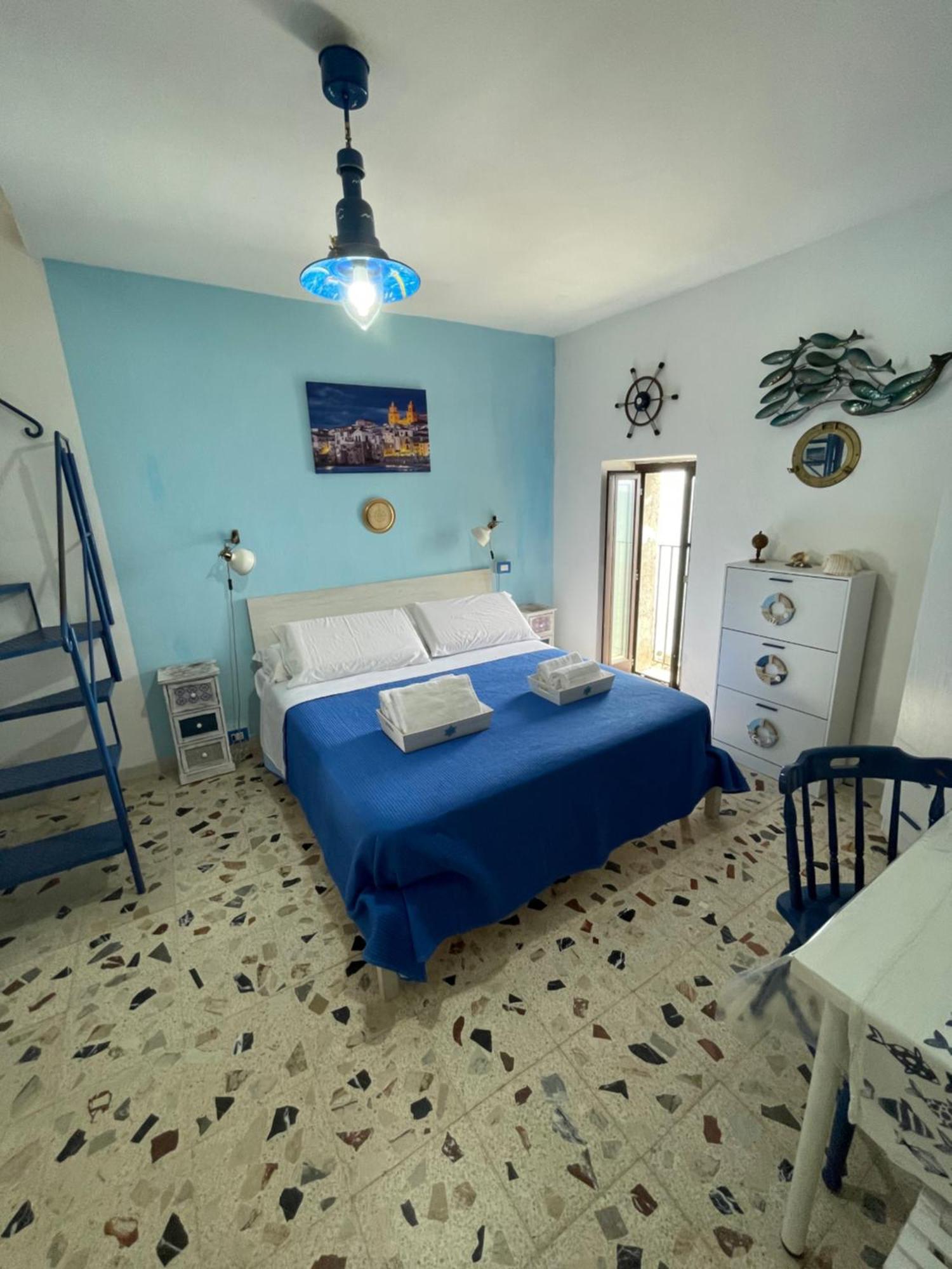 La Casetta Sul Mare Di Apartamento Cefalù