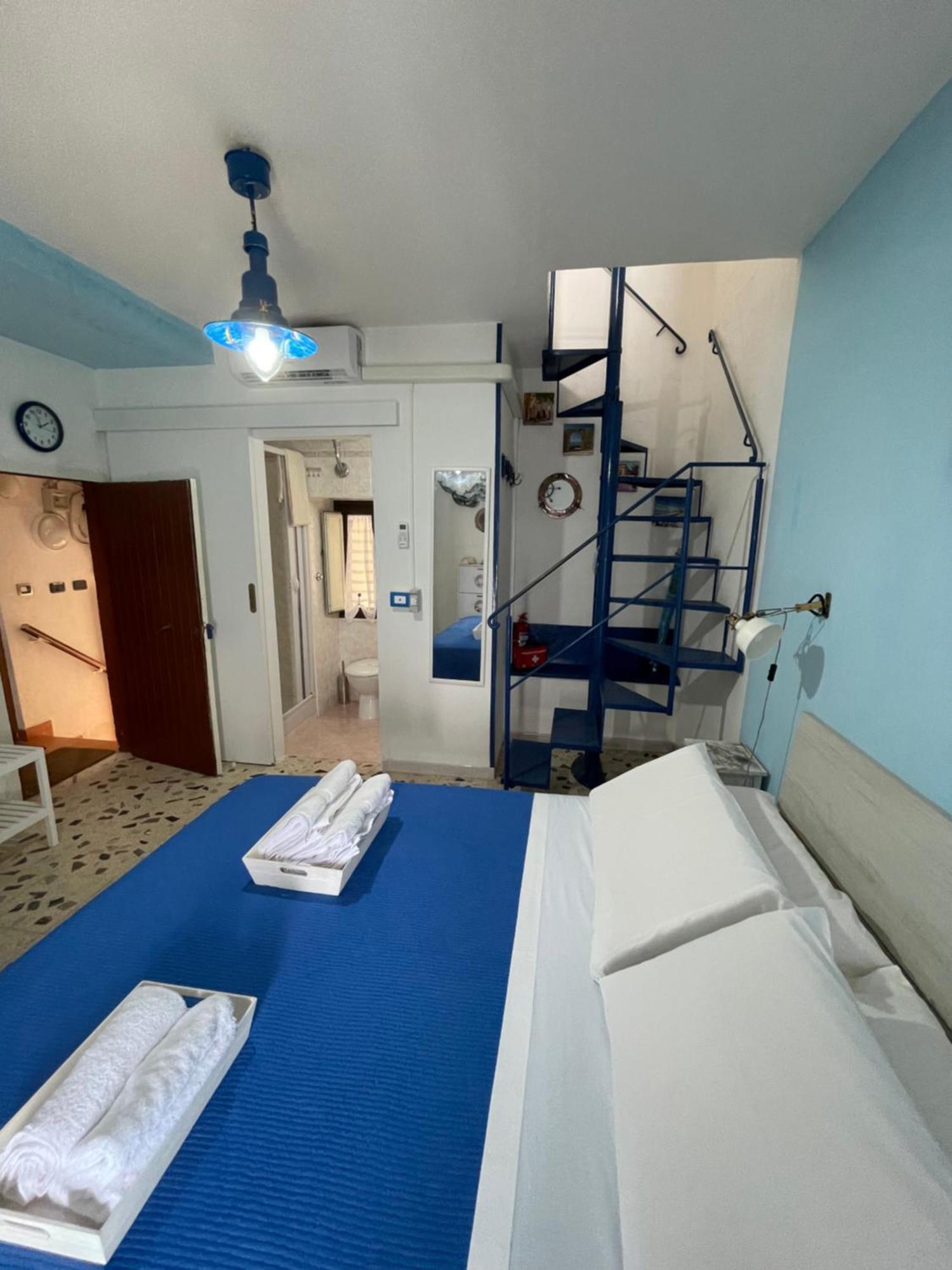 Apartamento La Casetta Sul Mare Di Cefalù