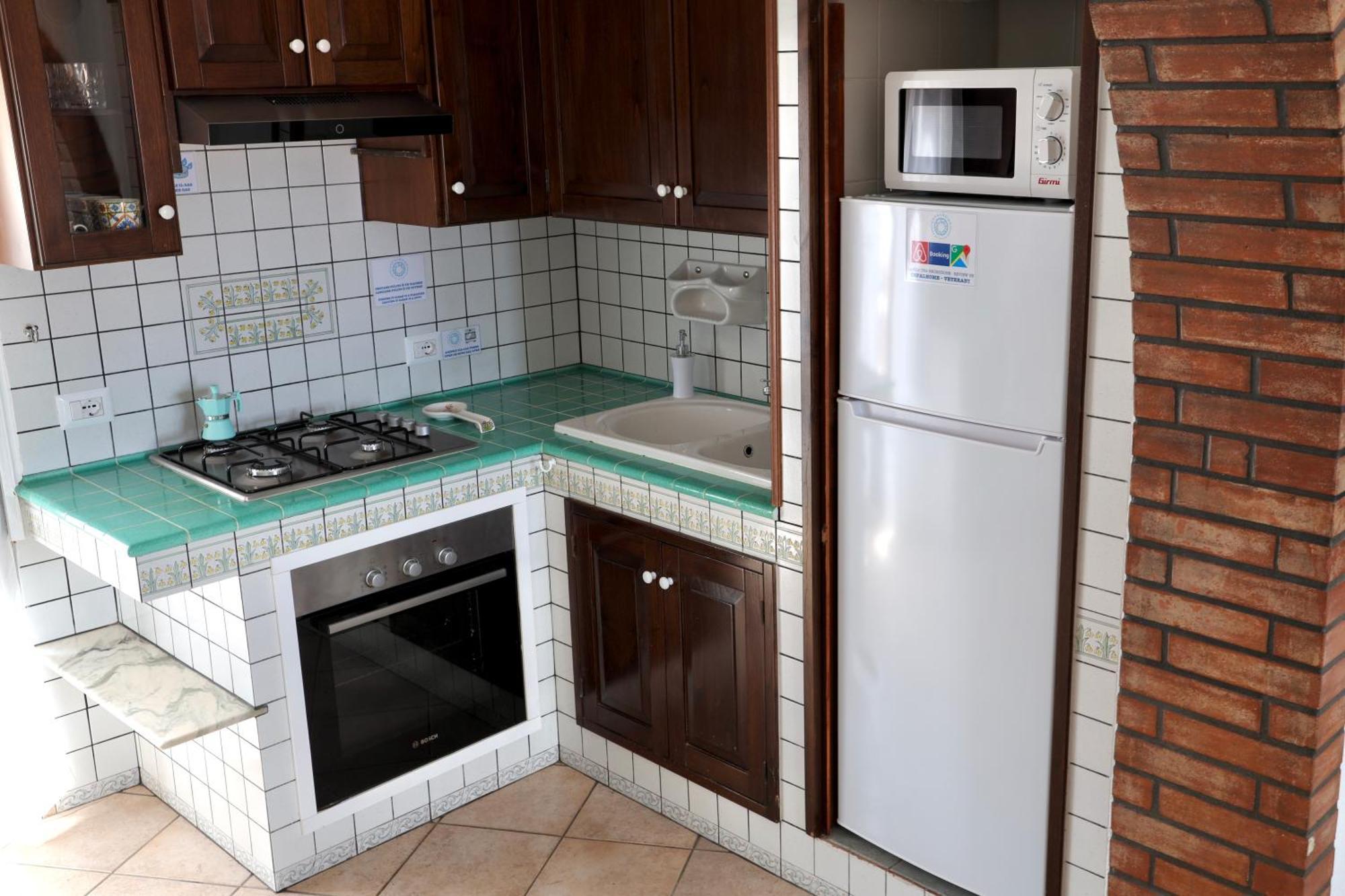 Apartamento Cefalhome - Veterani *