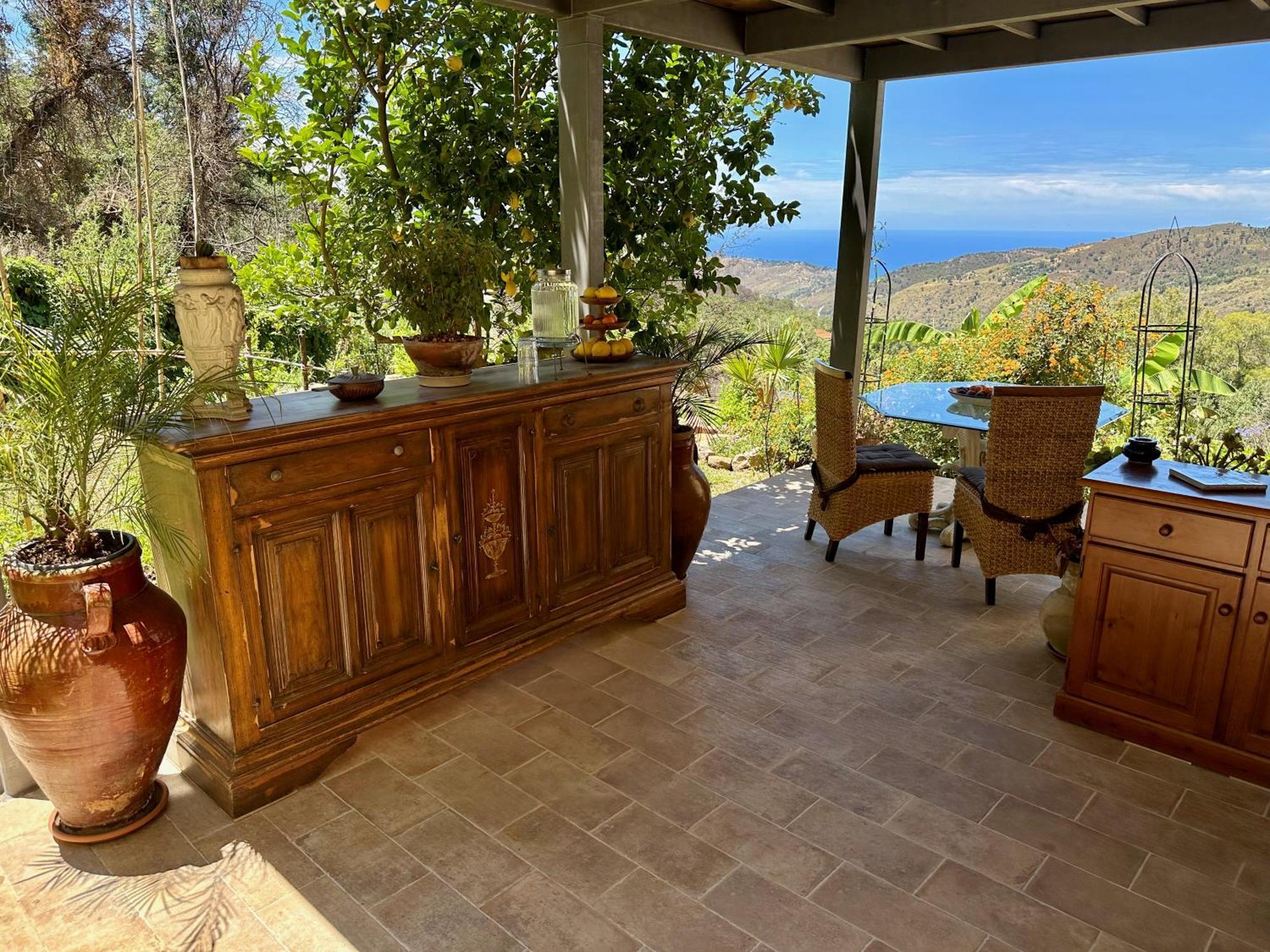 Forest Hideout Cefalù