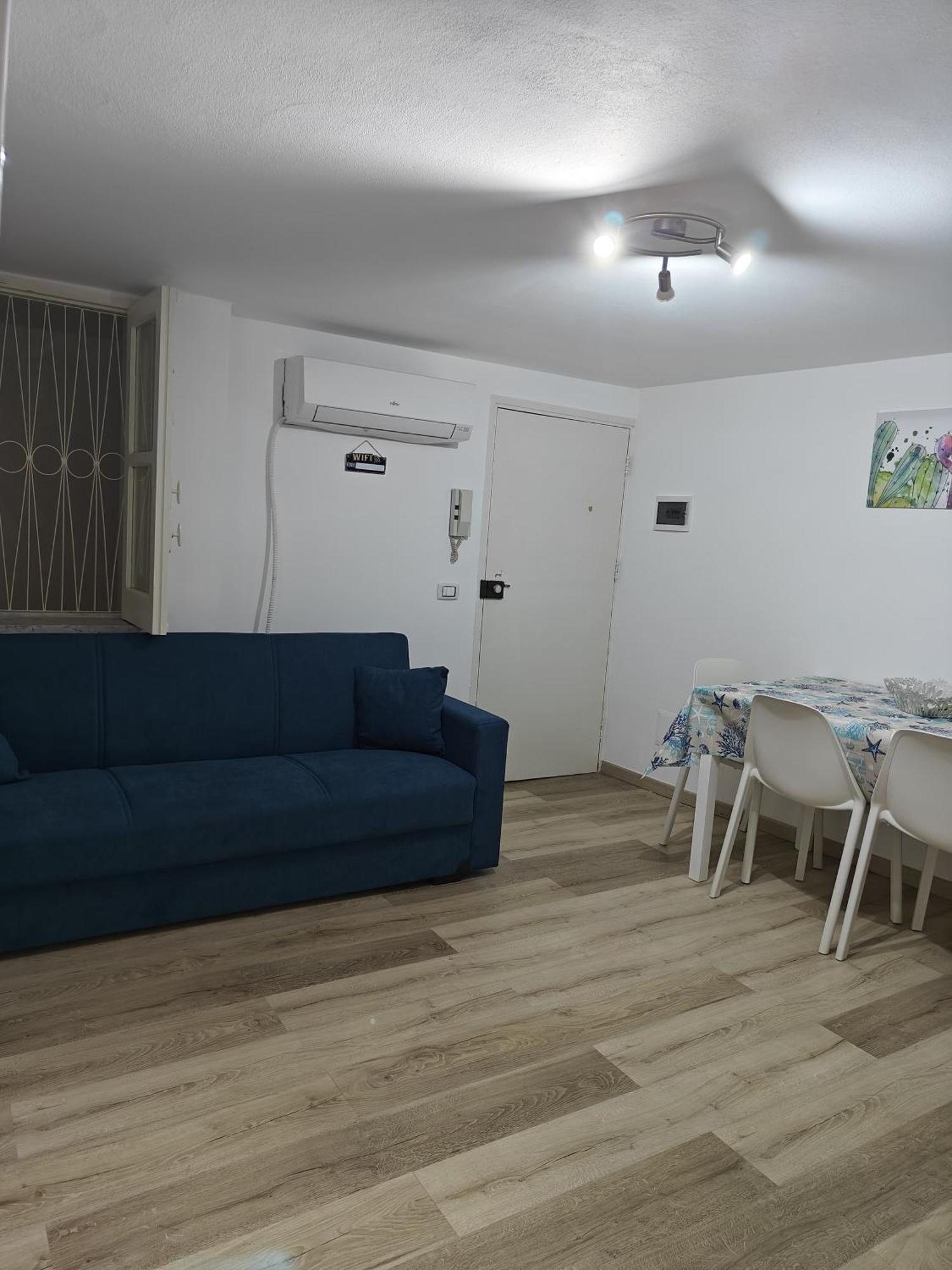 La Tana Del Silenzio Apartment