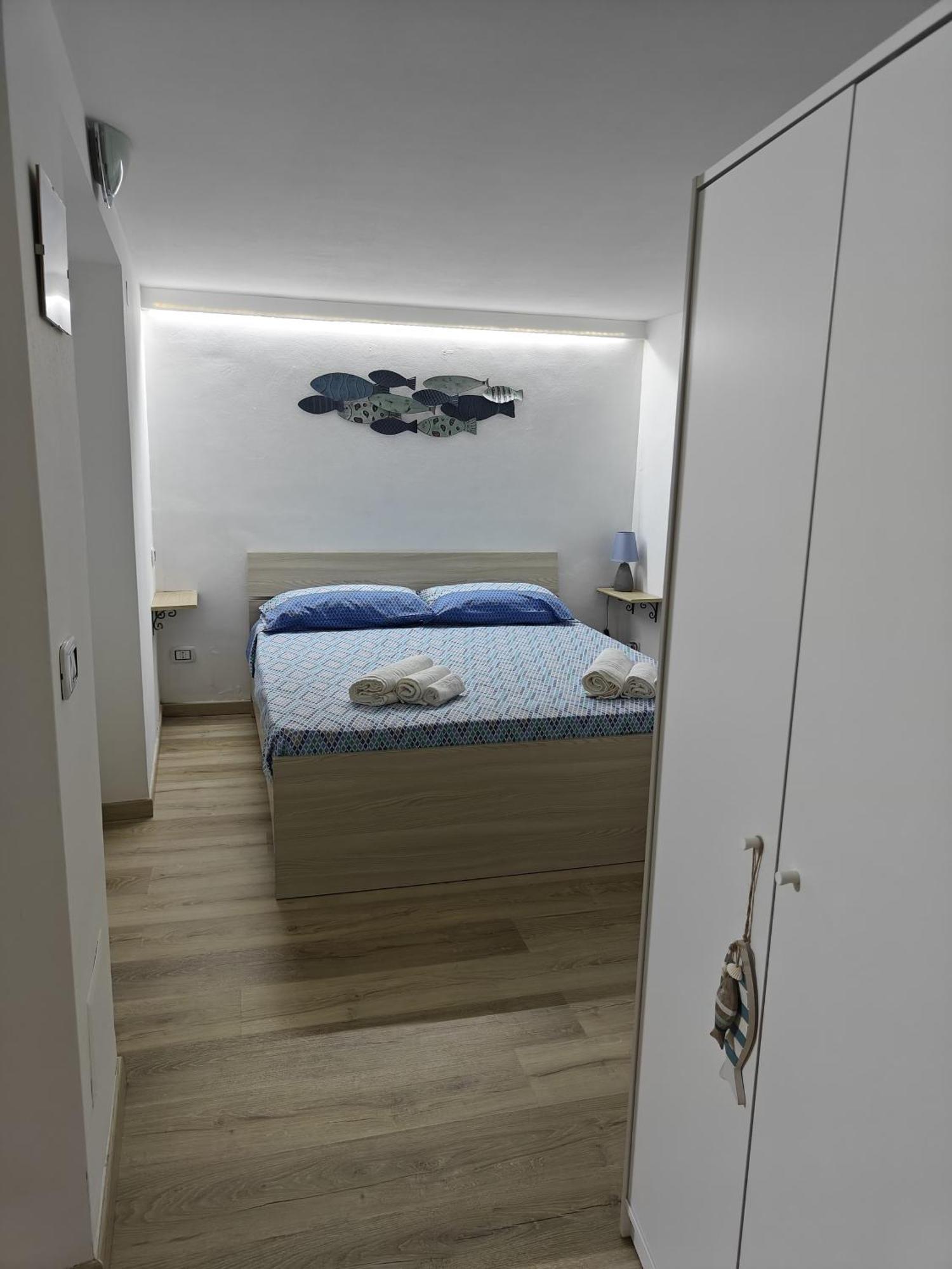 La Tana Del Silenzio Apartment Cefalu