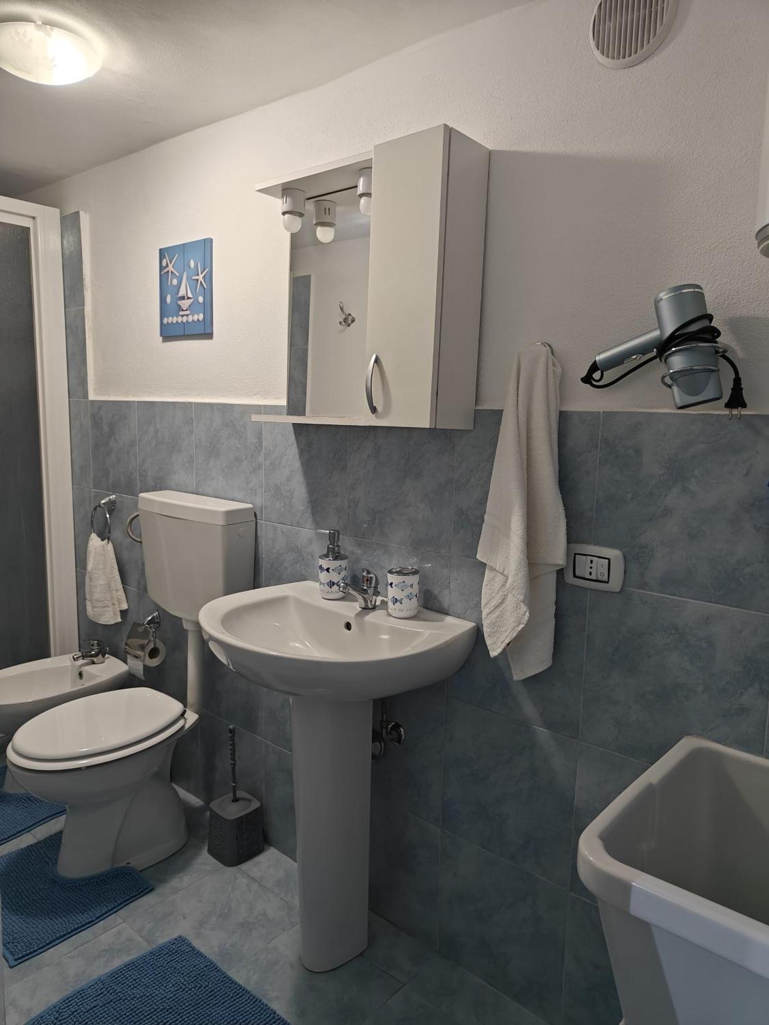 La Tana Del Silenzio Apartment *
