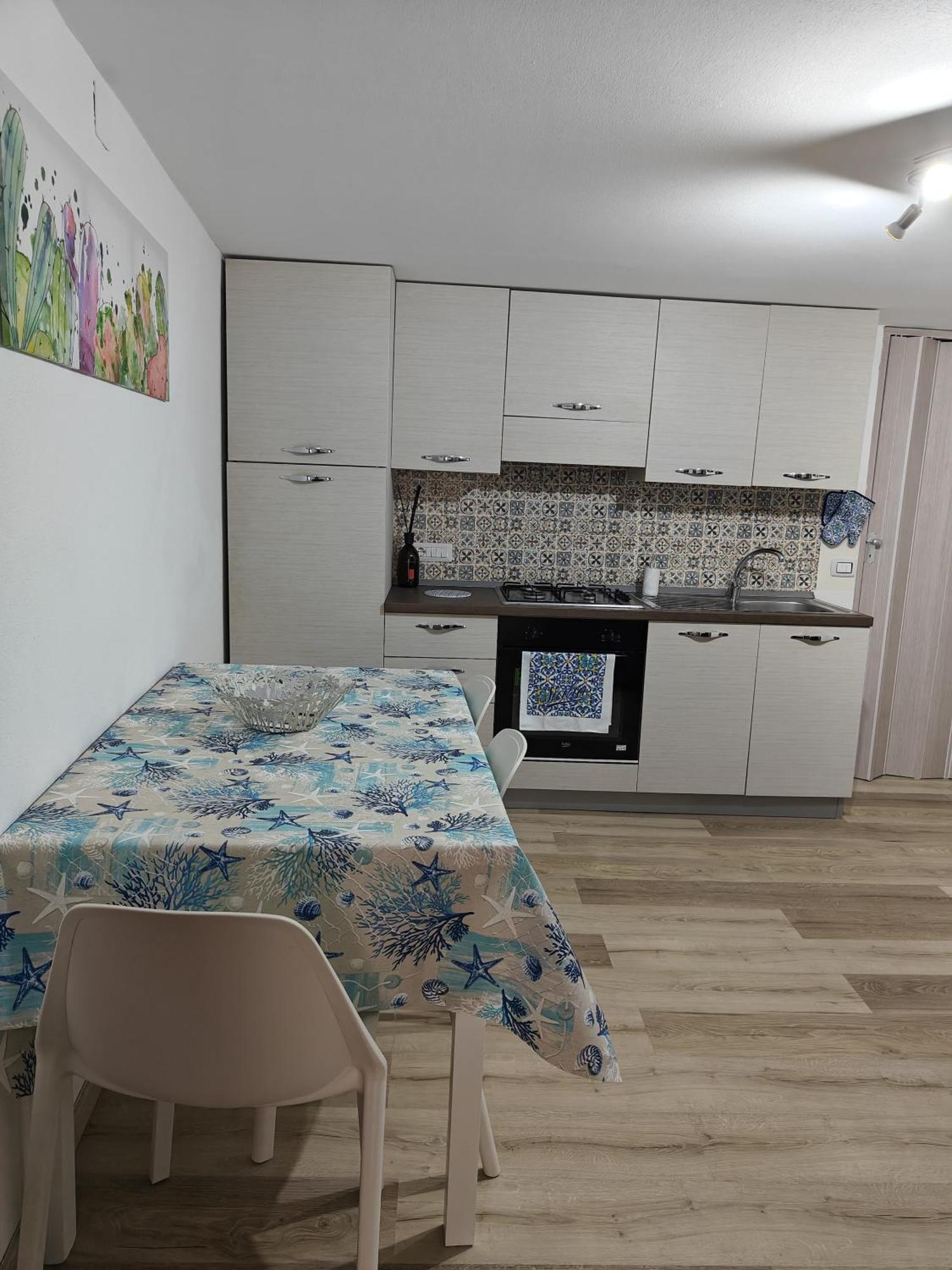 La Tana Del Silenzio Apartment Cefalu