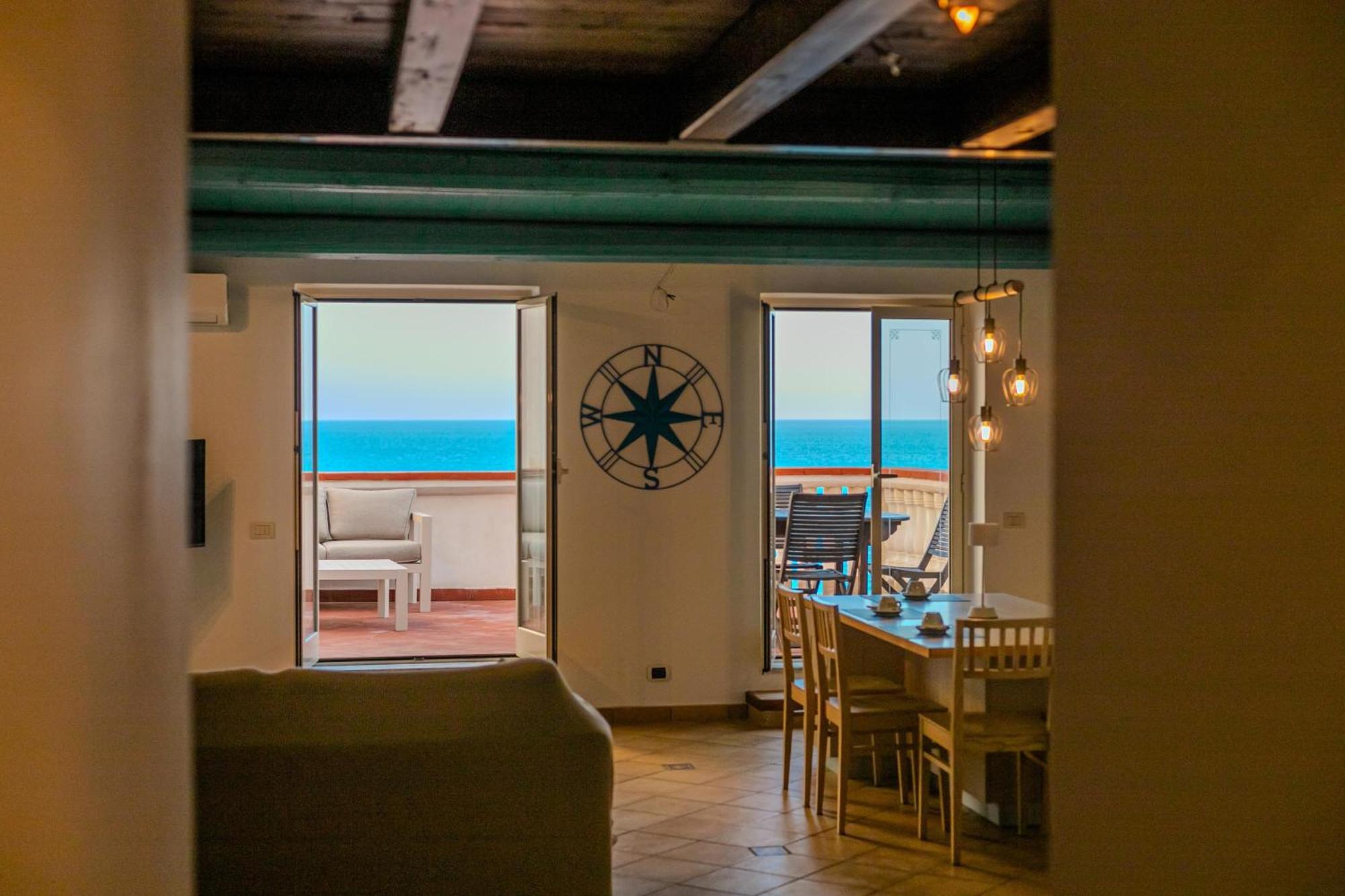 Apartment Alba Sul Mare By Caseserio Cefalu