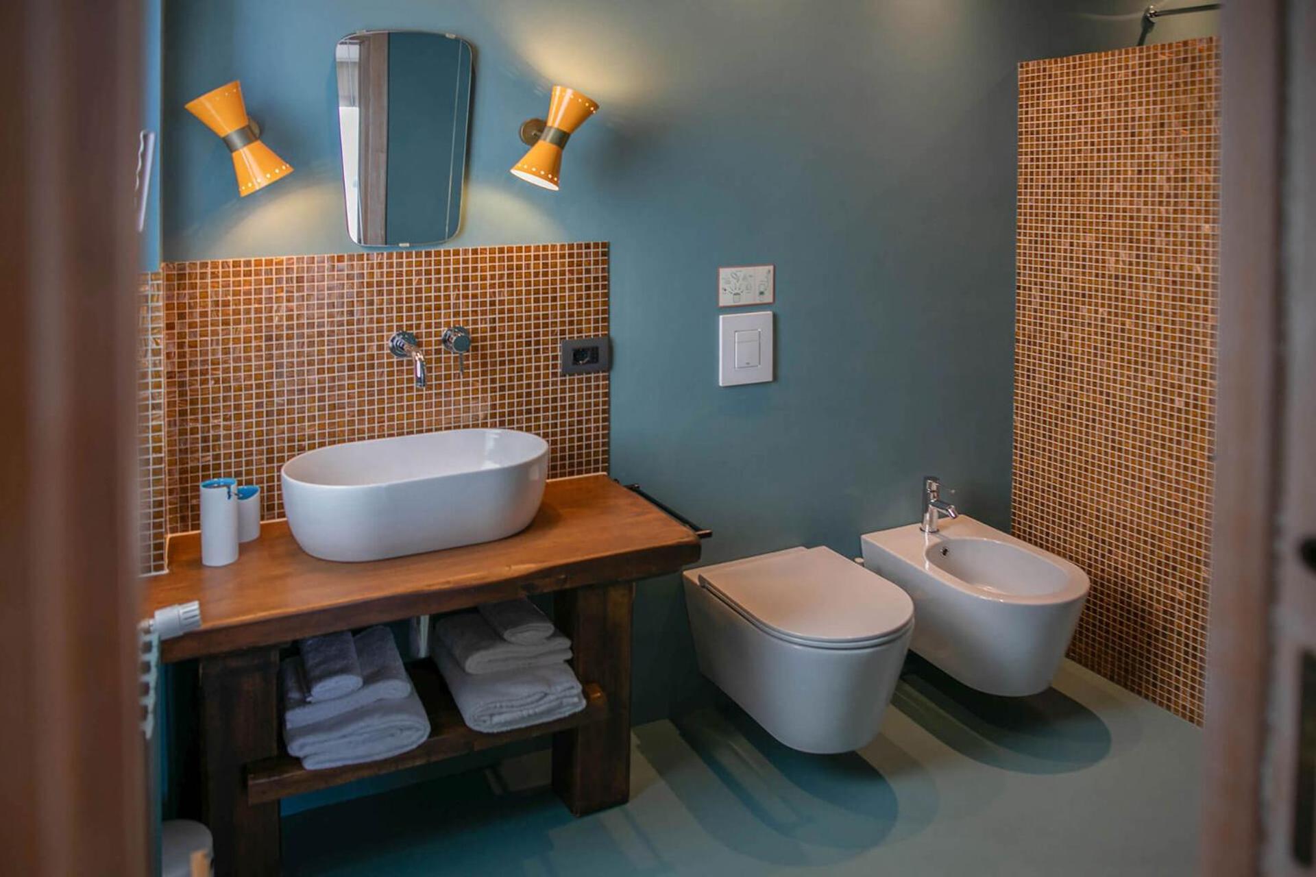 Al 33 Giri Bed & Breakfast Cefalu