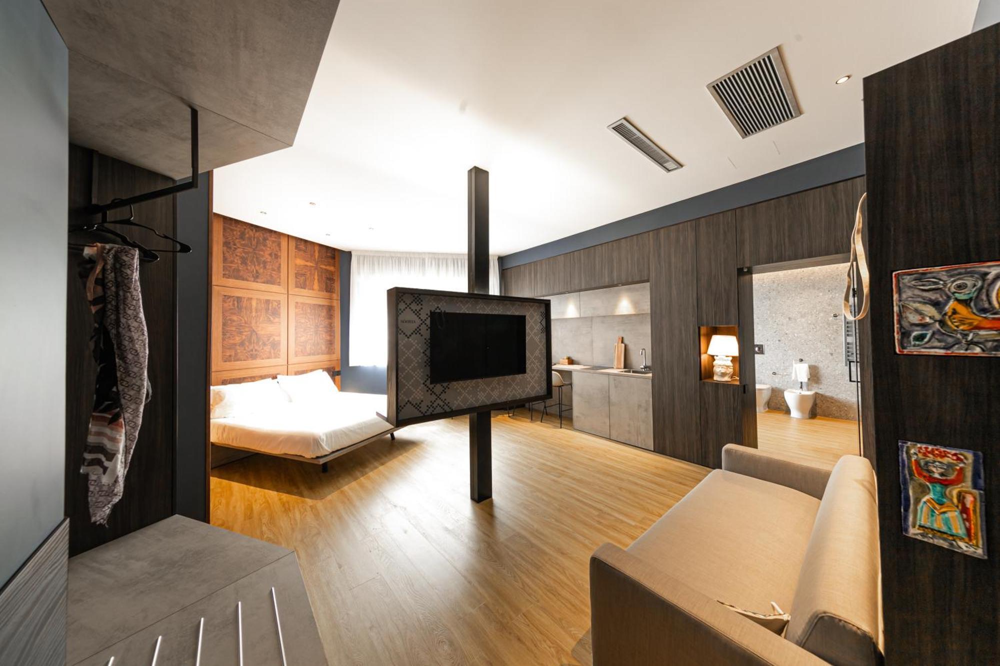 Nooria Sicilian Charme Guest house *