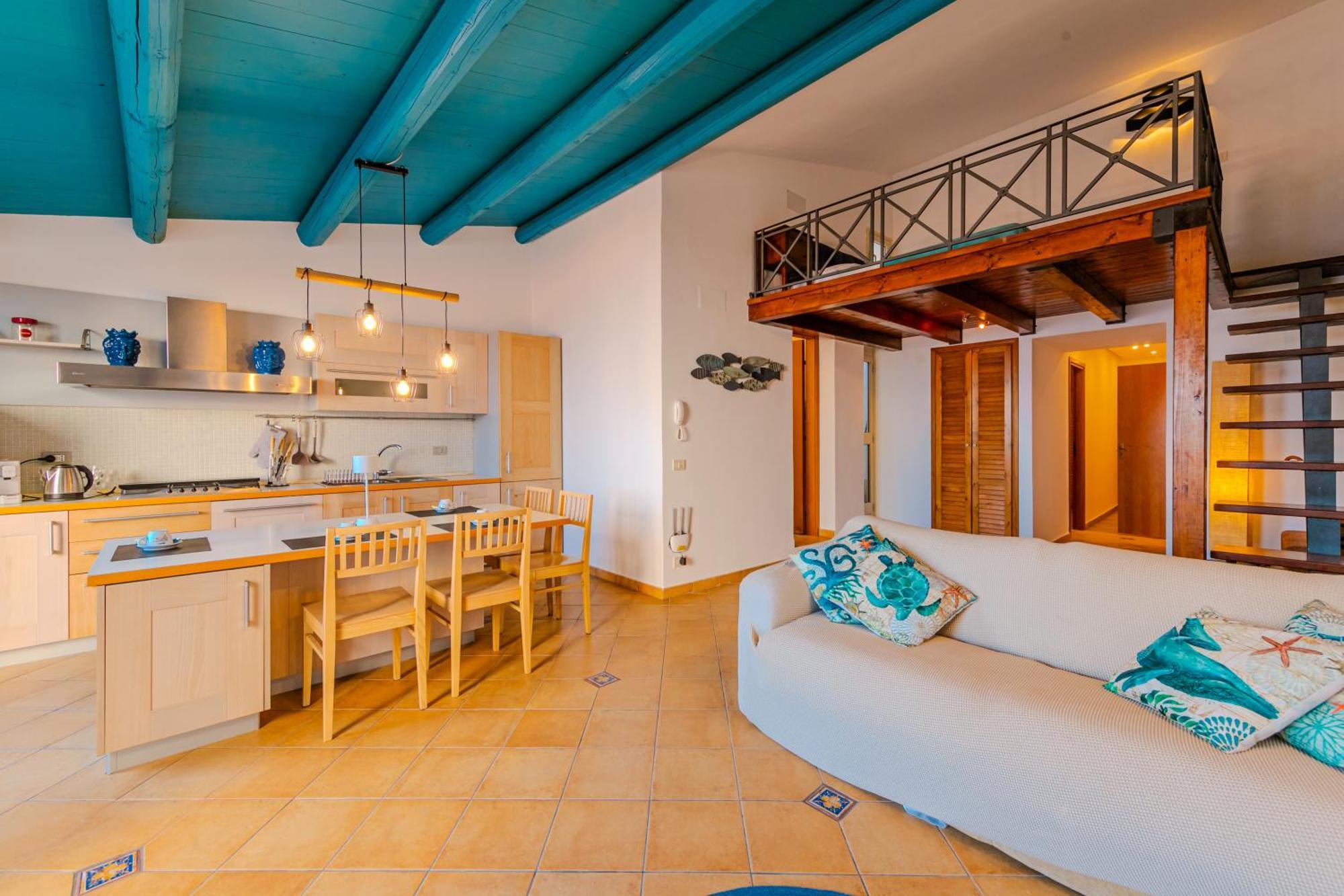 Alba Sul Mare By Caseserio Apartment