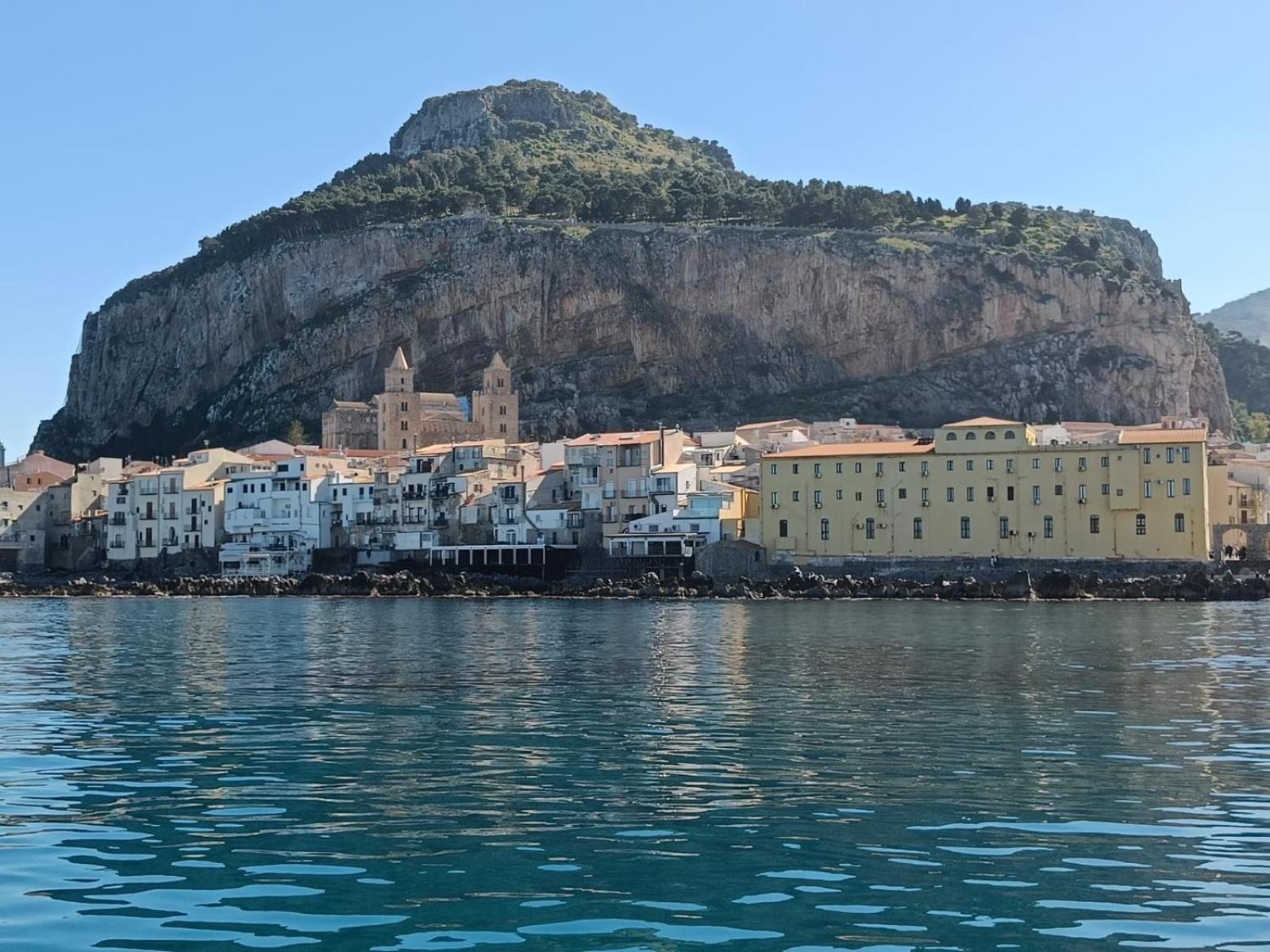 Apartment La Tana Del Silenzio Cefalu