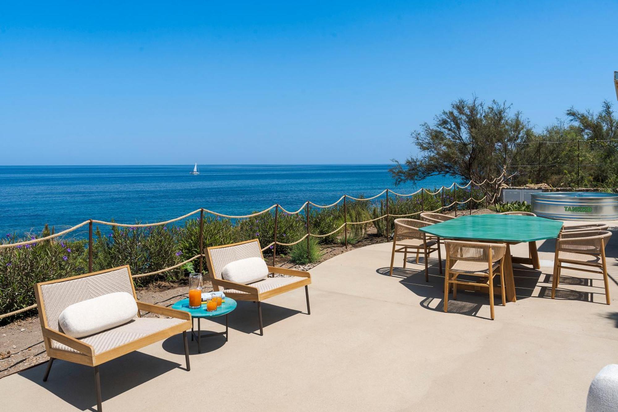Villa Torre Dei 7 Frati Cefalu