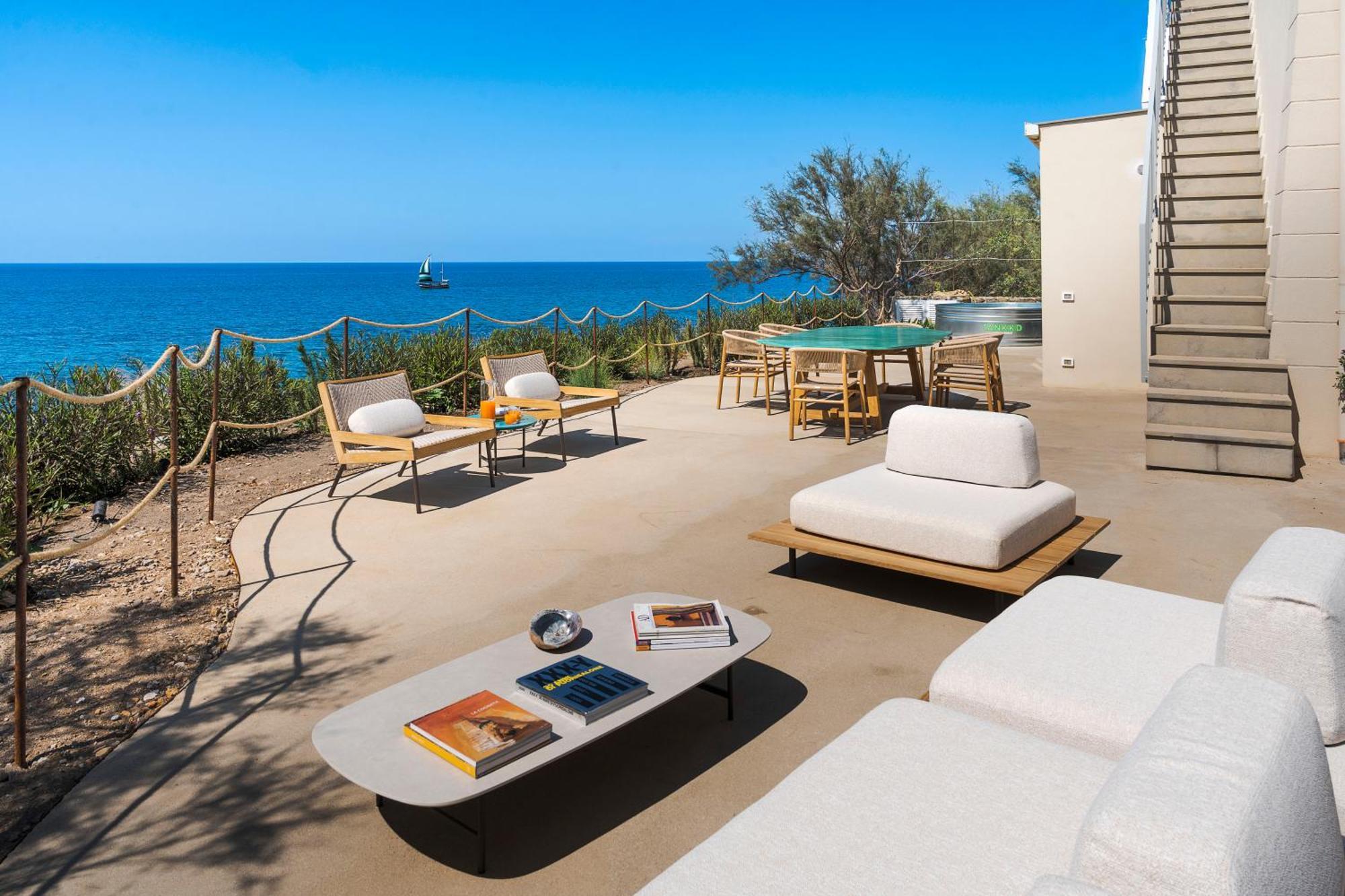 Villa Torre Dei 7 Frati Cefalu