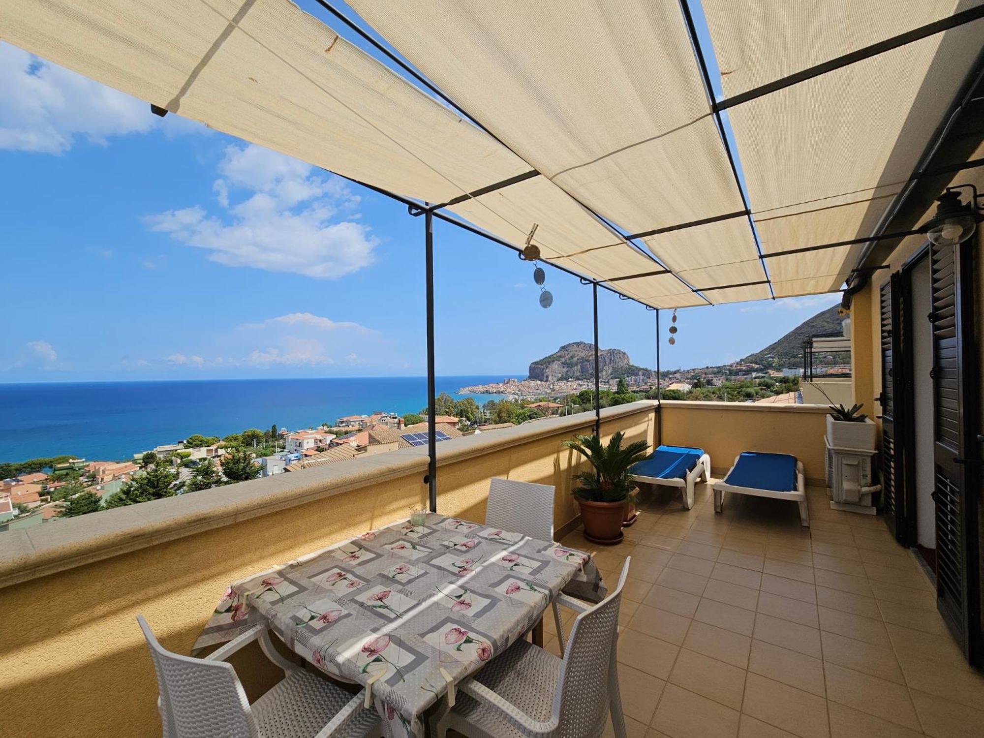 Casa Panoramica Santa Lucia