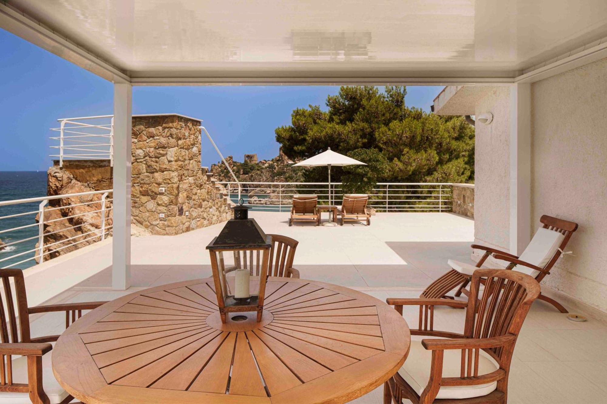 Hotel Le Calette Bay