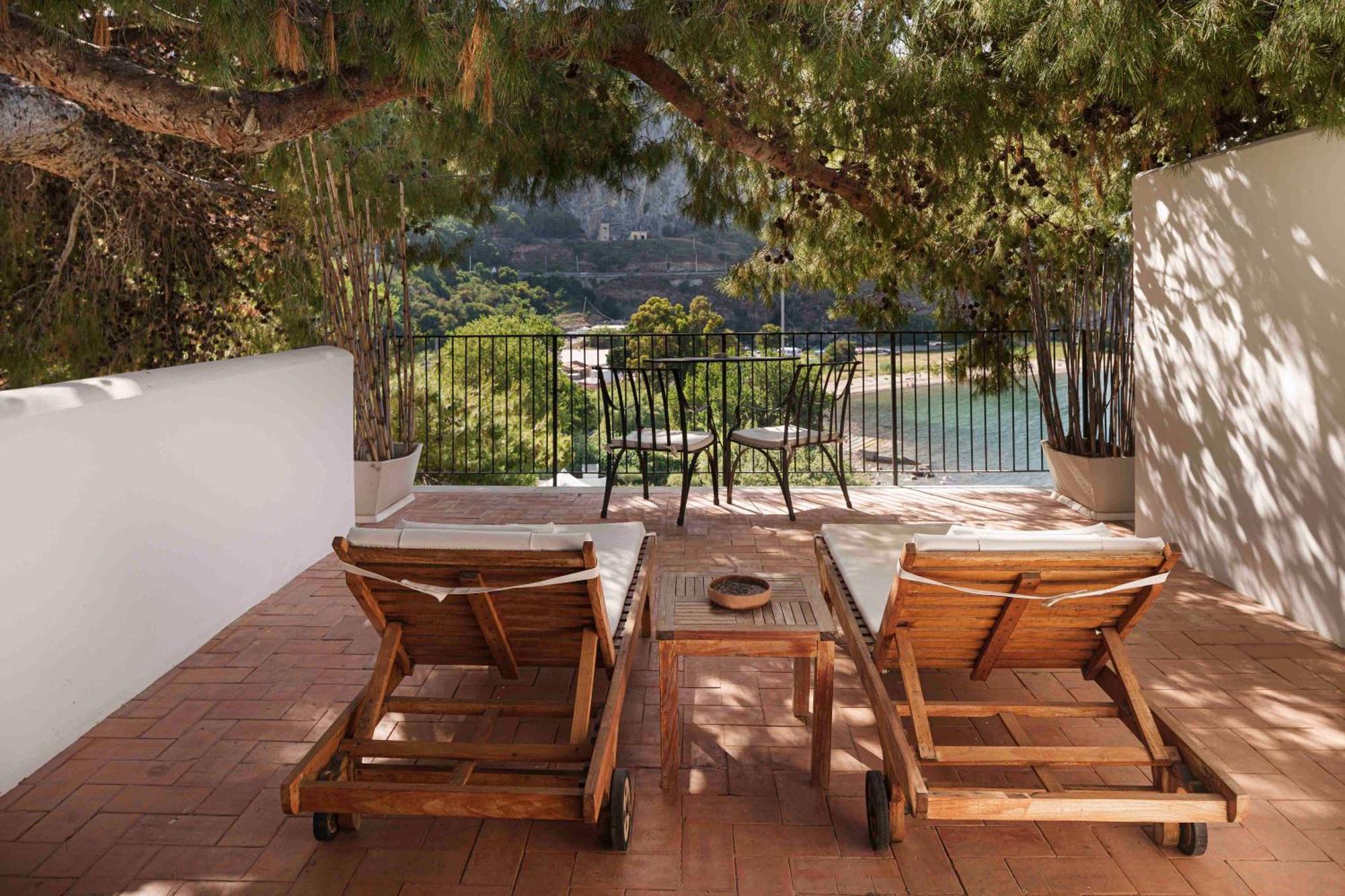 Le Calette Bay Hotel Cefalu