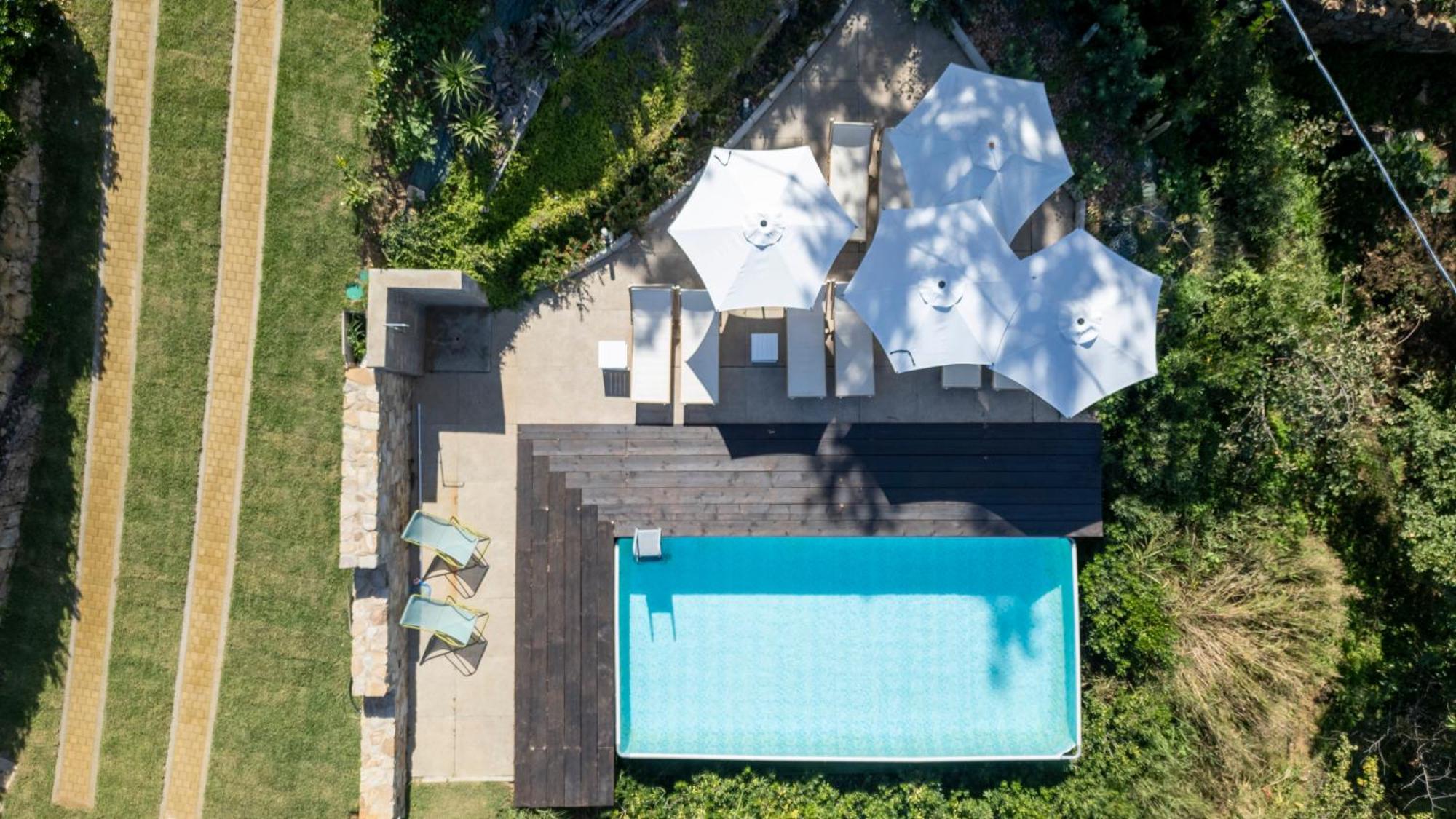 B&B Le Ginestre Bed & Breakfast