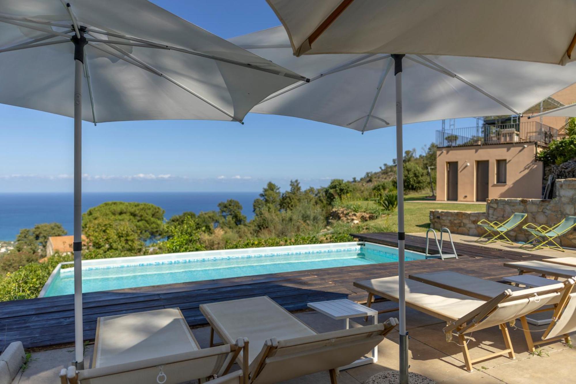 Bed & Breakfast B&B Le Ginestre Cefalu