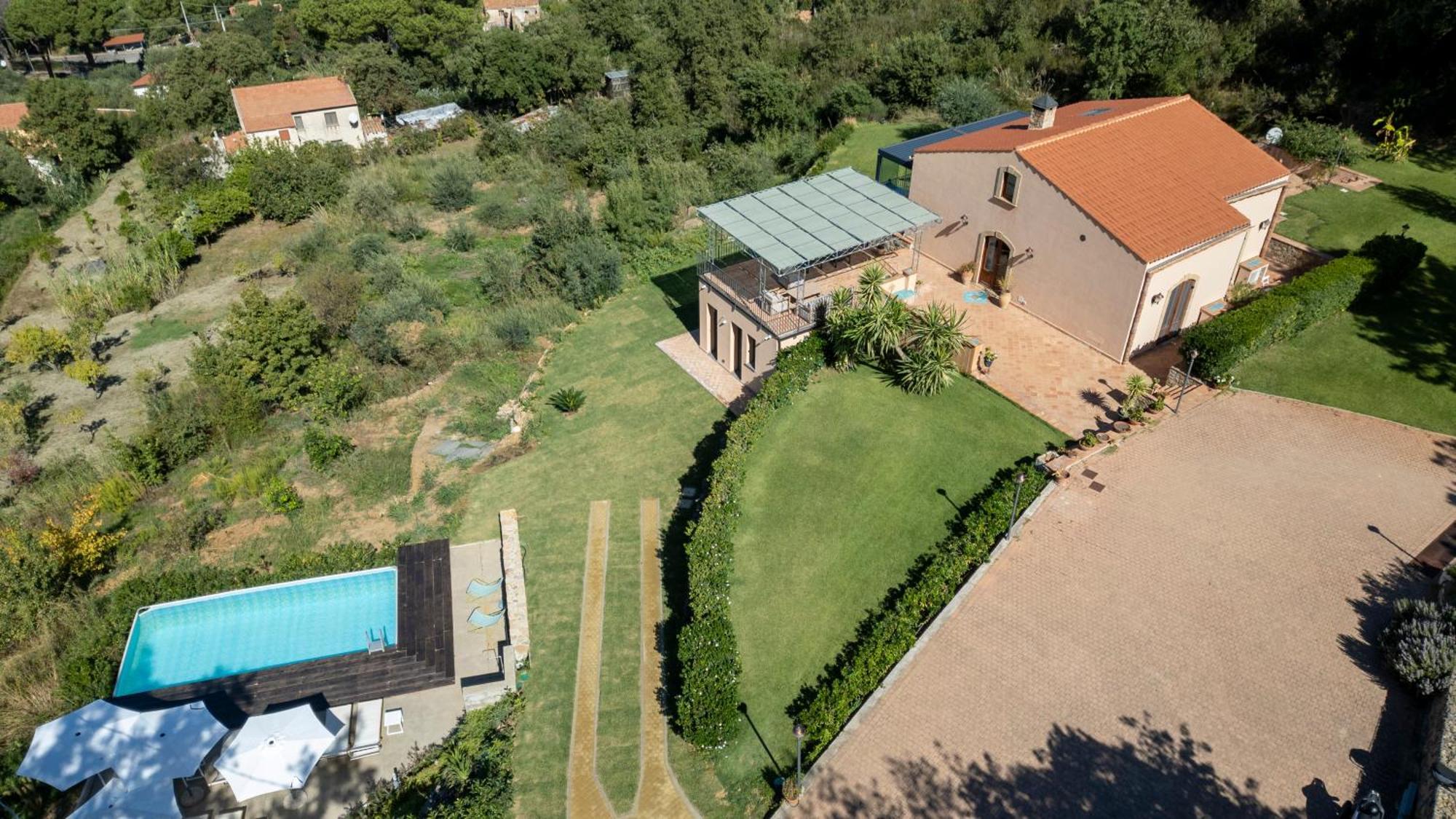 B&B Le Ginestre 3* Cefalu