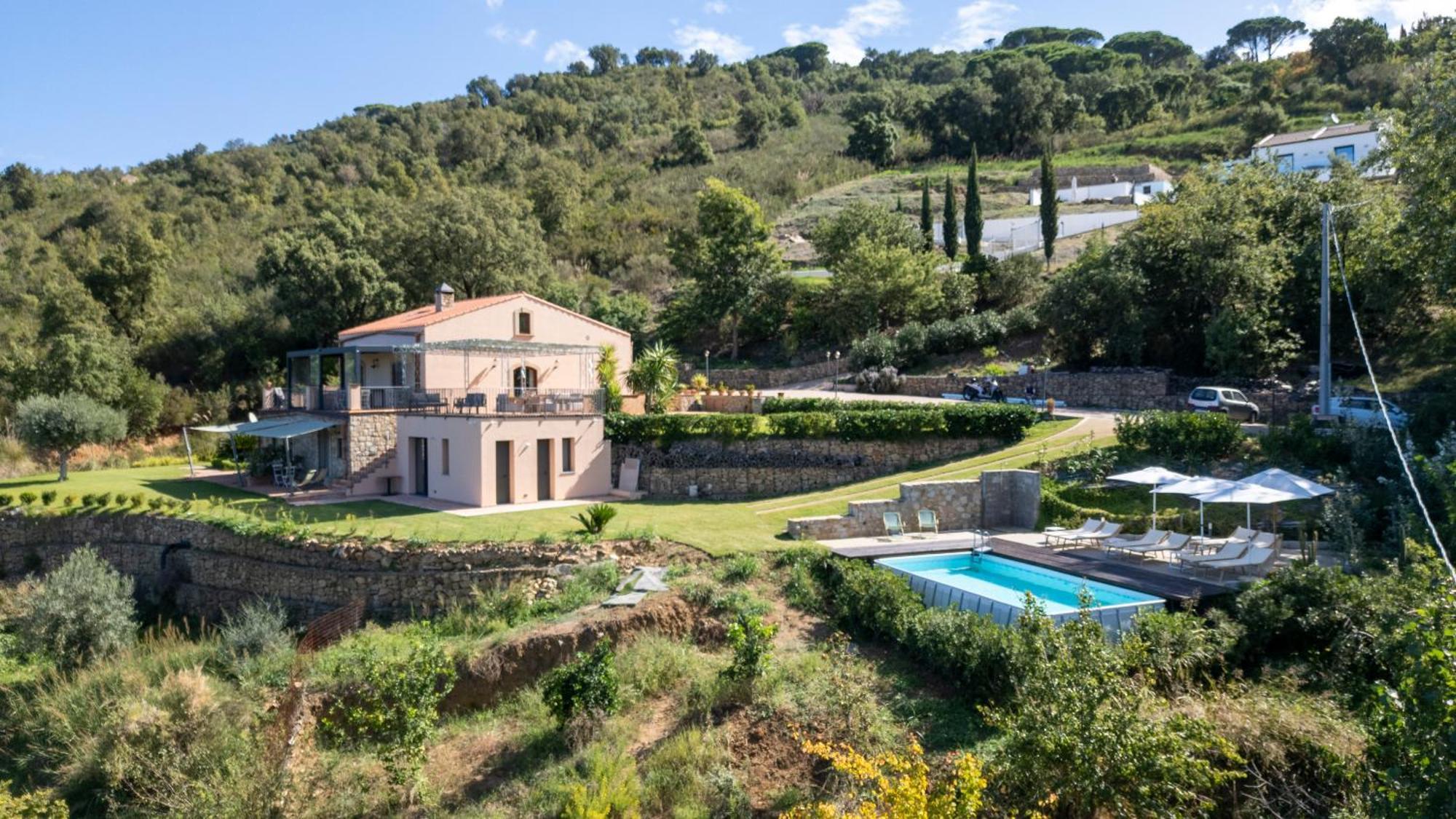 Bed & Breakfast B&B Le Ginestre