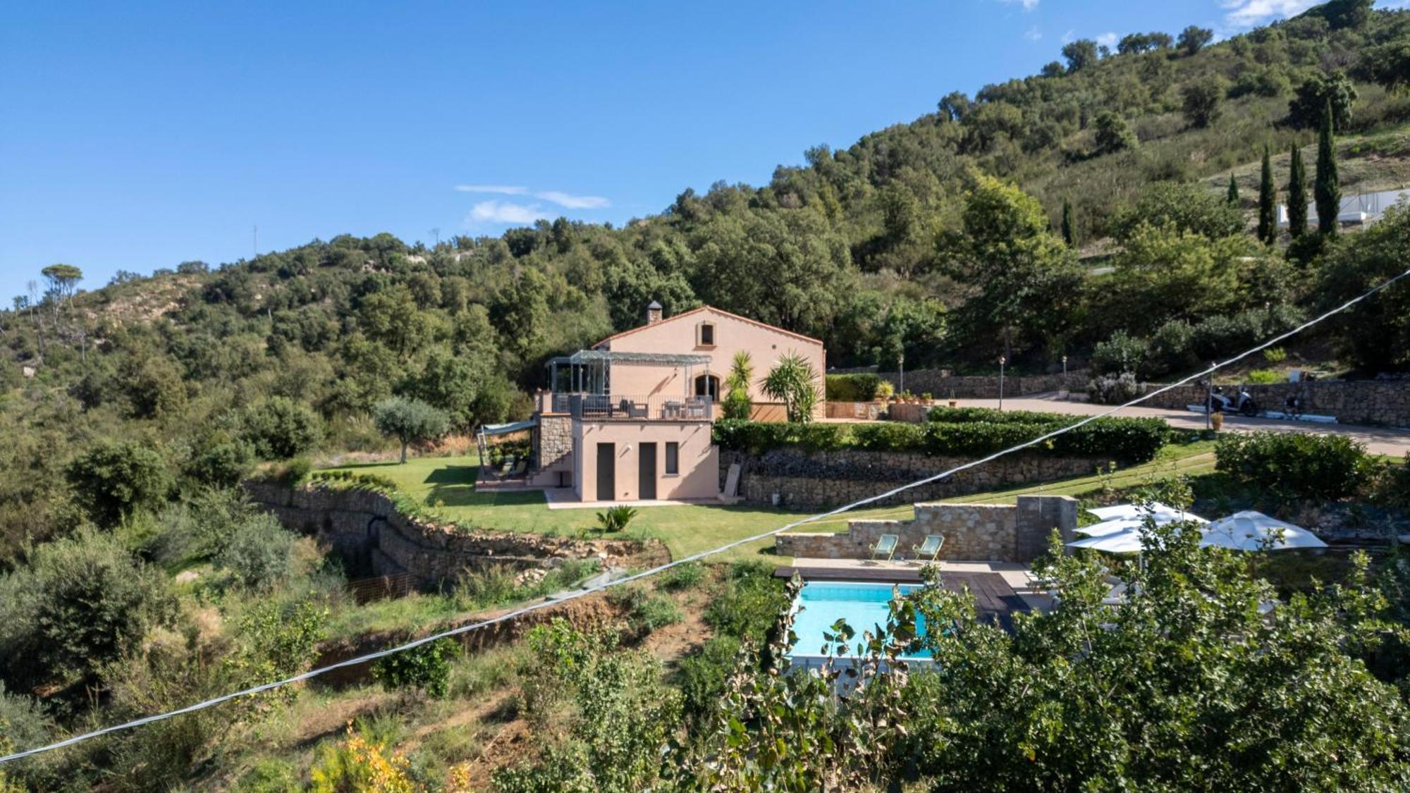 B&B Le Ginestre 3* Cefalu