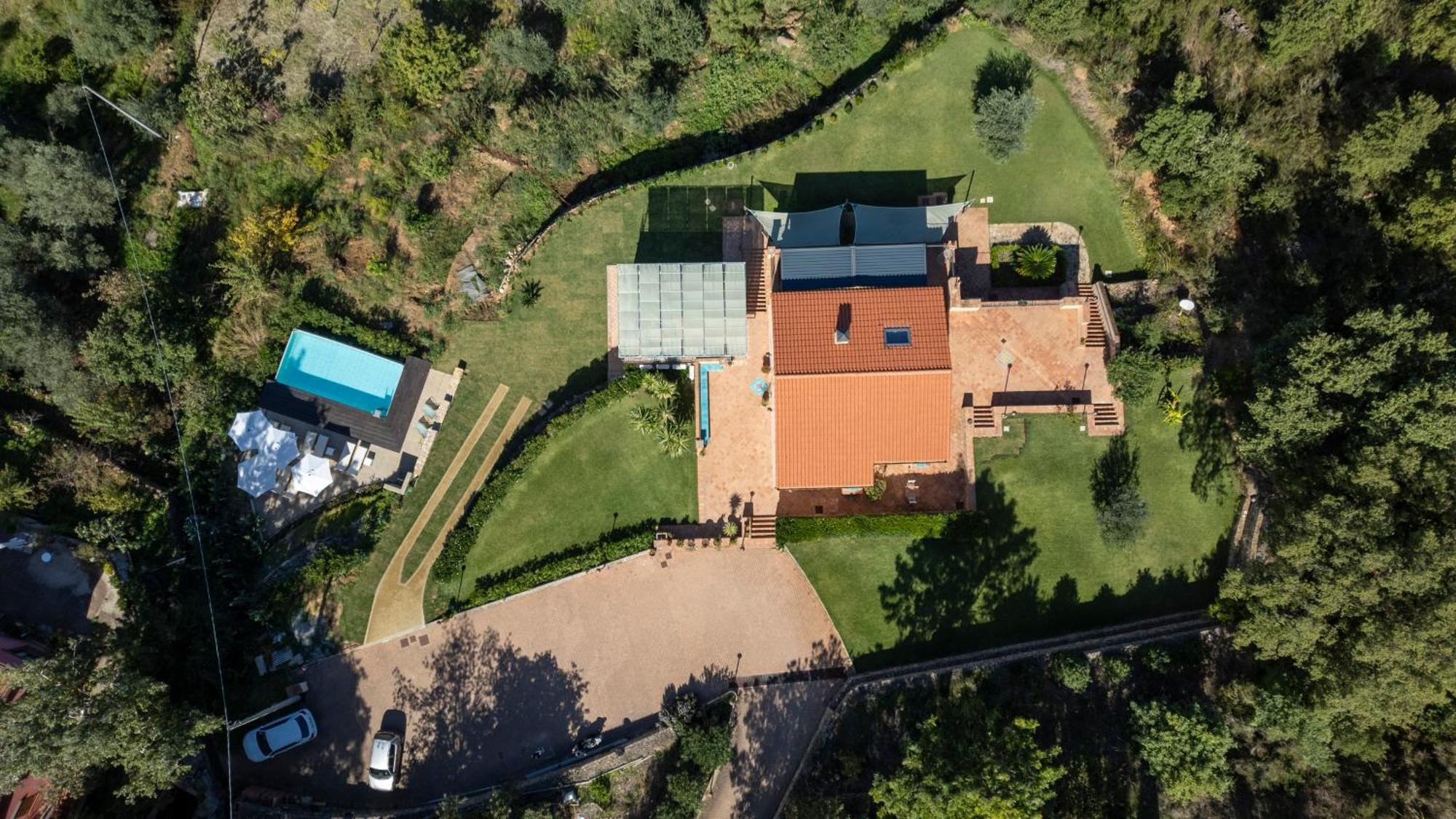 B&B Le Ginestre Bed & Breakfast