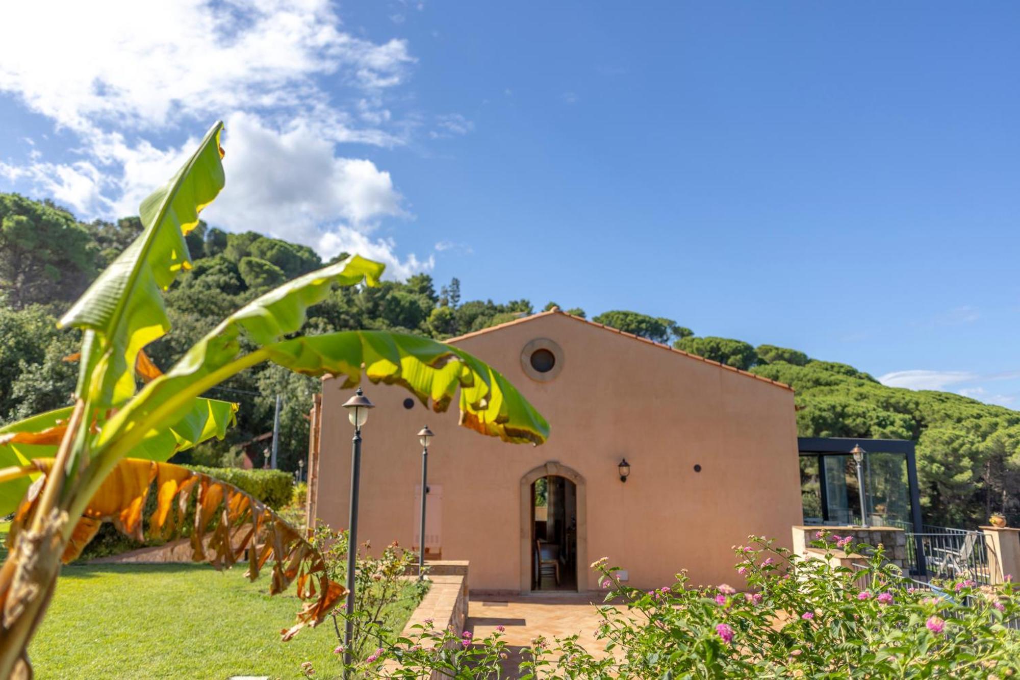 B&B Le Ginestre Bed & Breakfast Cefalu