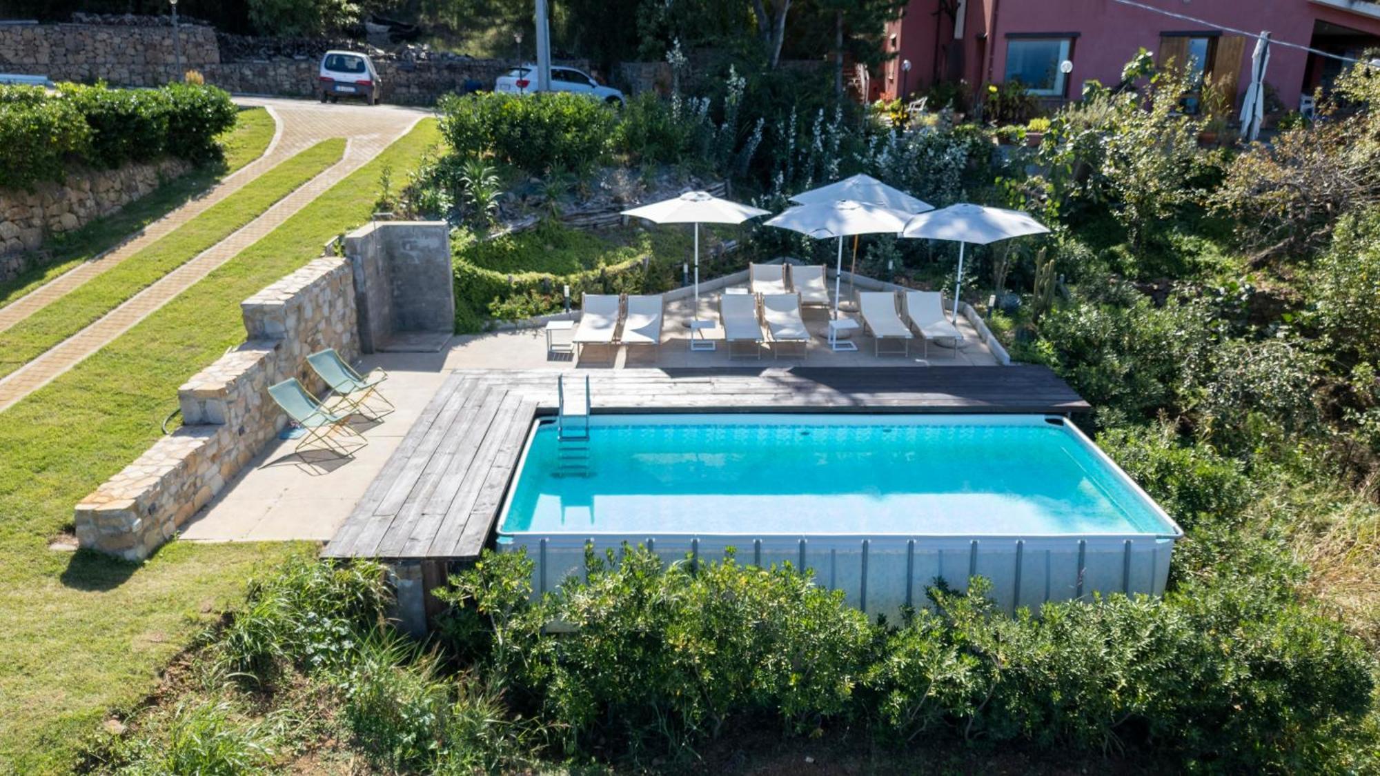 Bed & Breakfast B&B Le Ginestre Cefalu