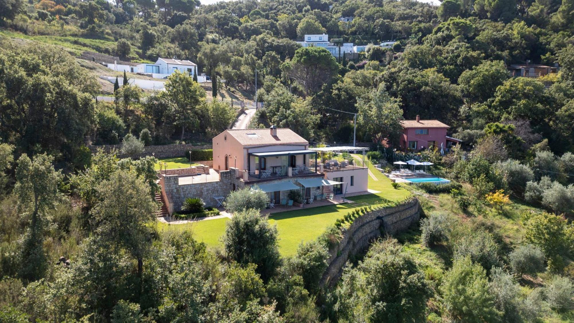 B&B Le Ginestre Bed & Breakfast