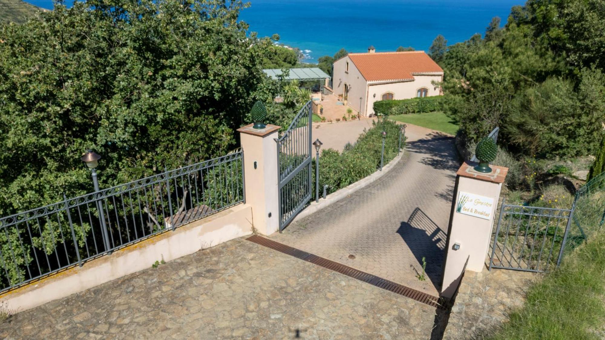 Bed & Breakfast B&B Le Ginestre