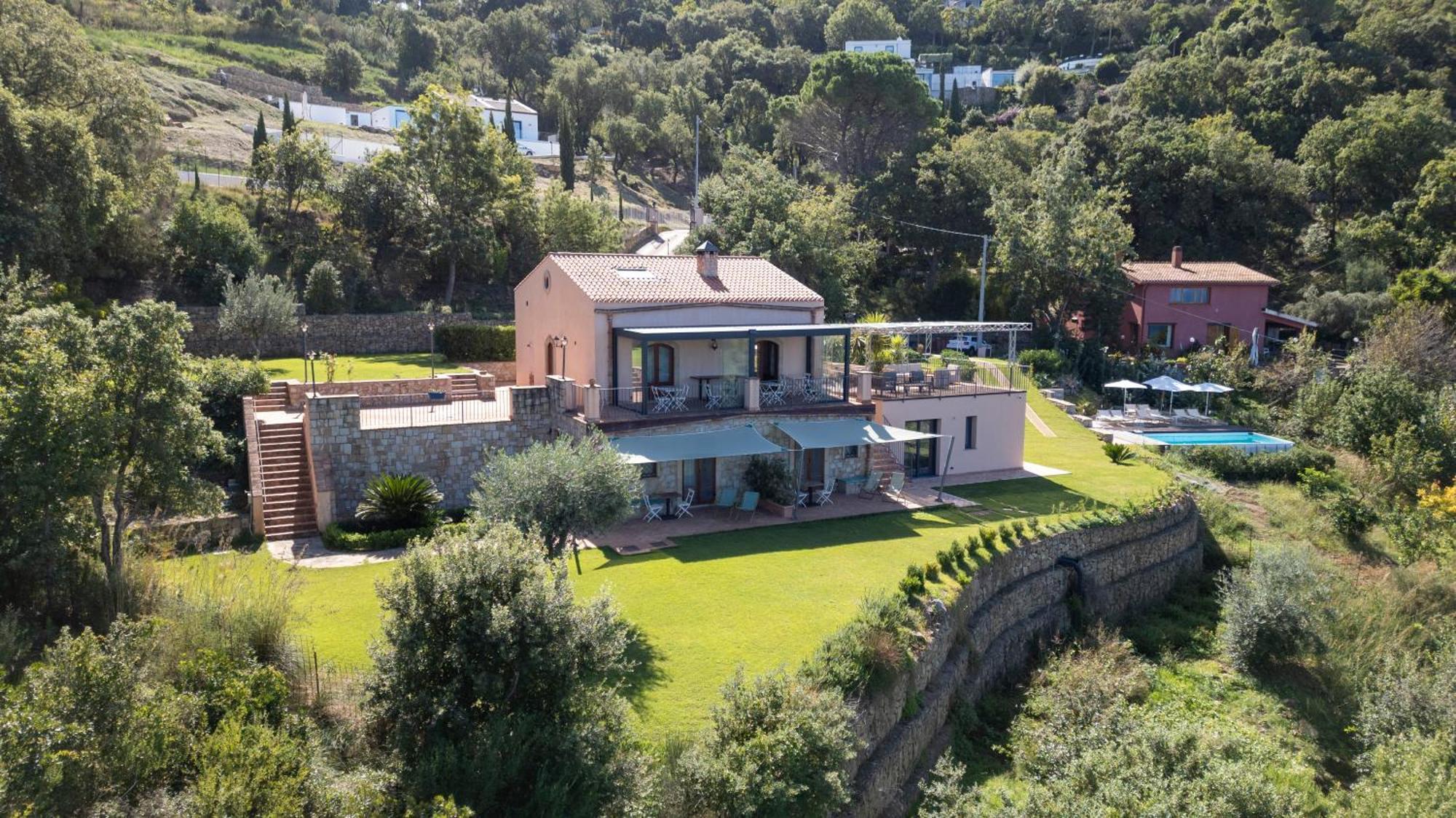 B&B Le Ginestre Bed & Breakfast 3*