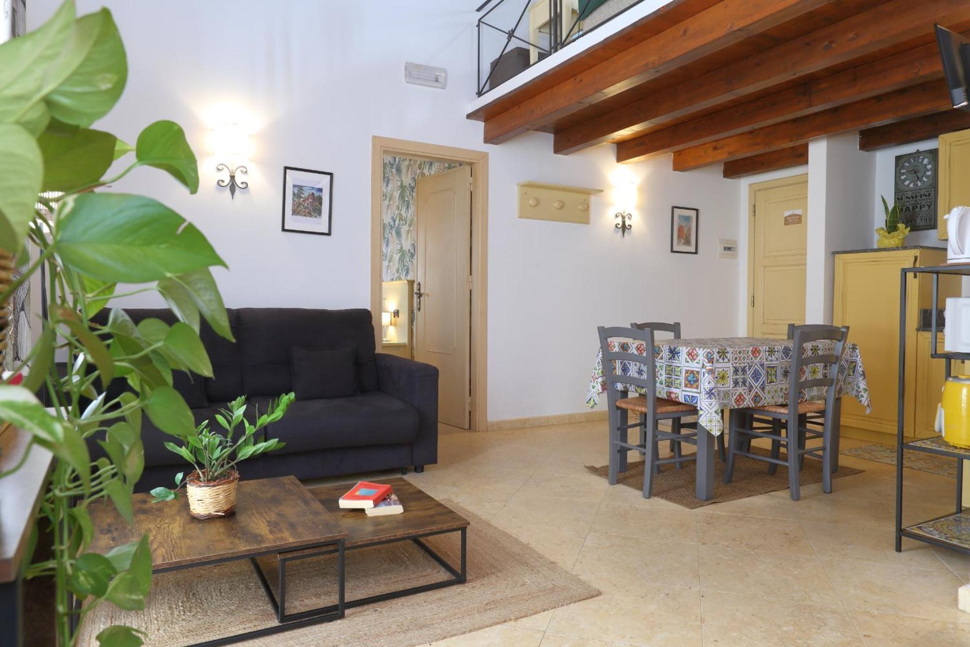 Duomo Apartment Cefalu