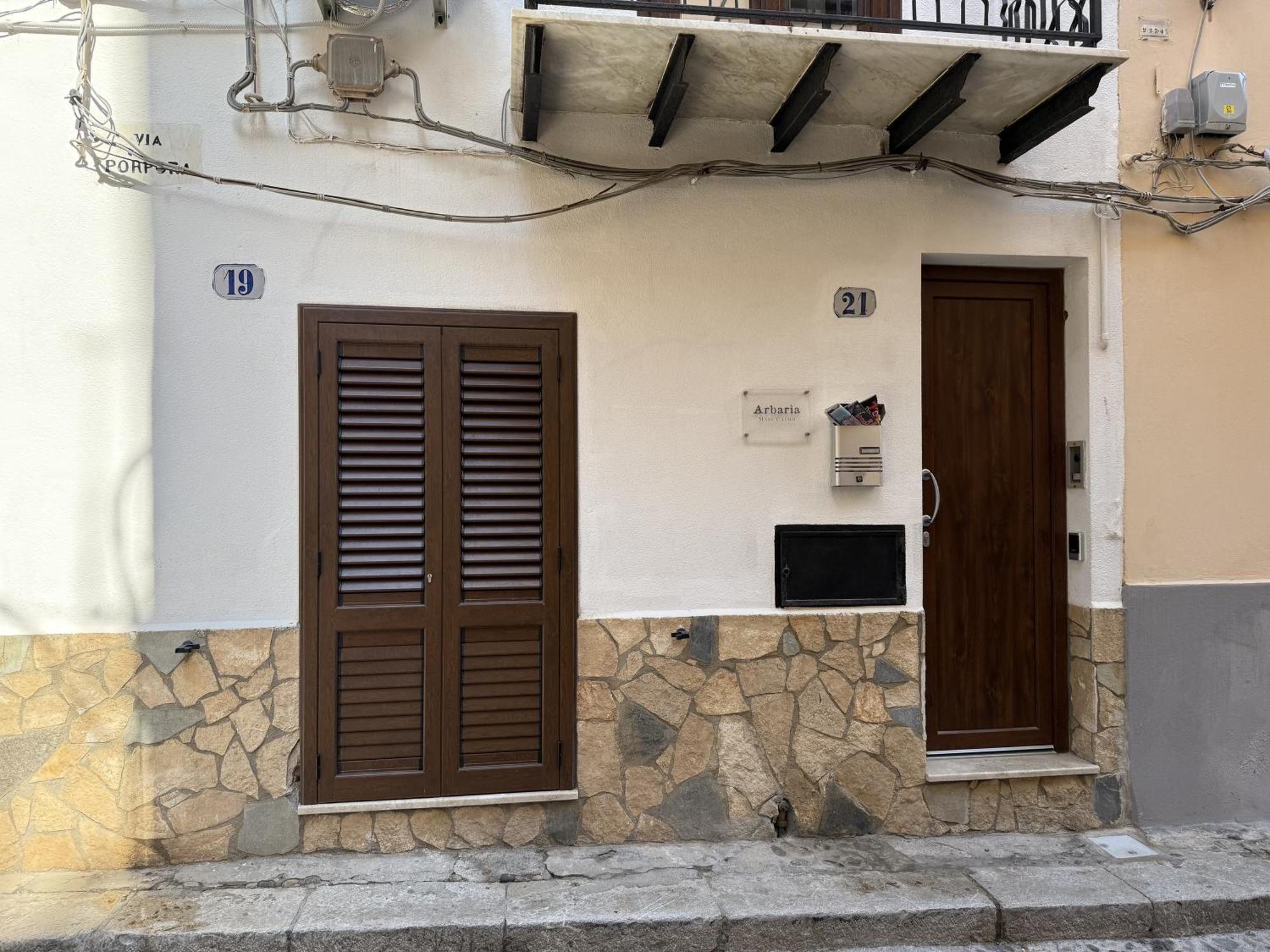 Arbaria Cefalù