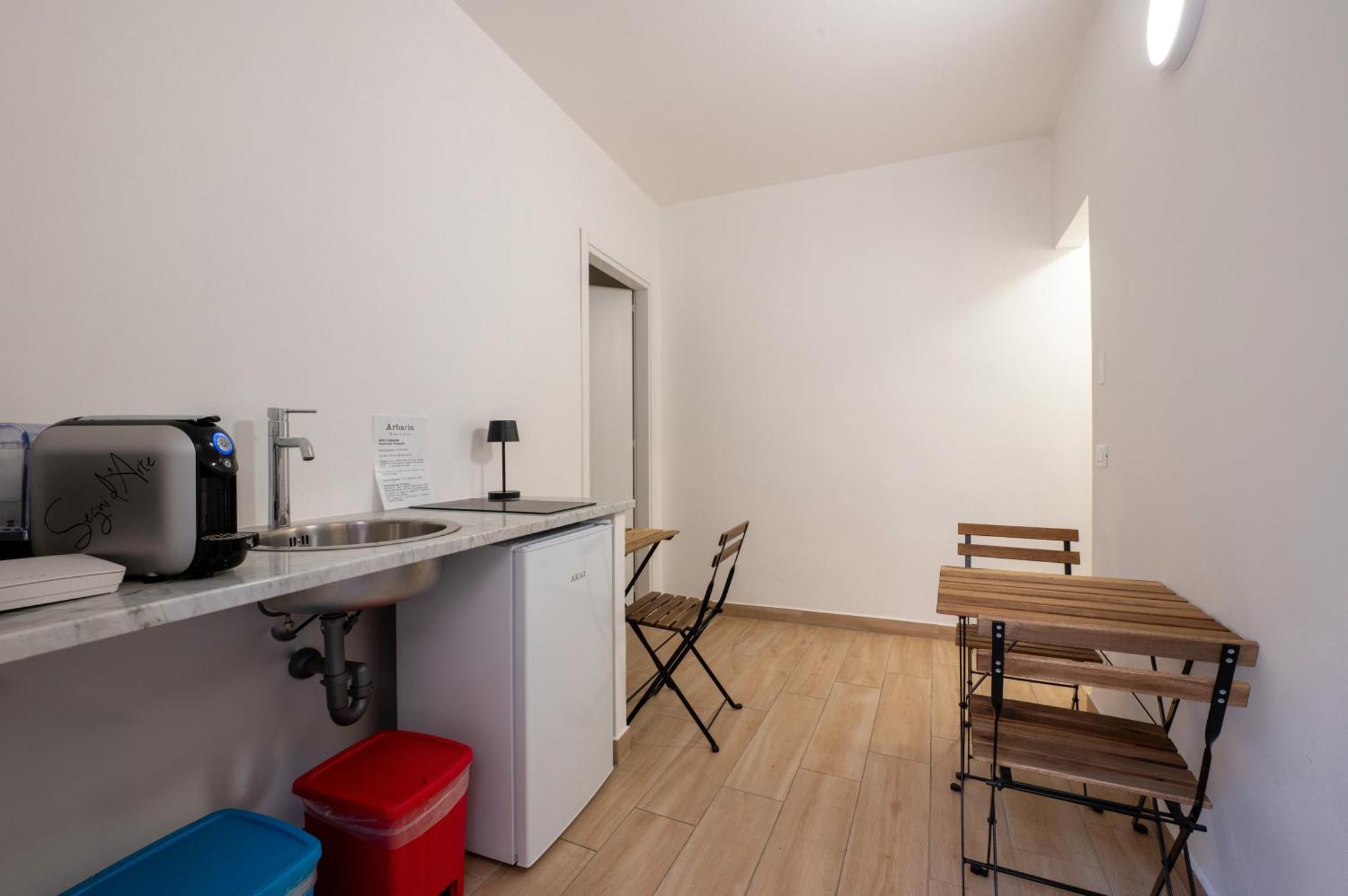 Arbaria Bed & Breakfast *