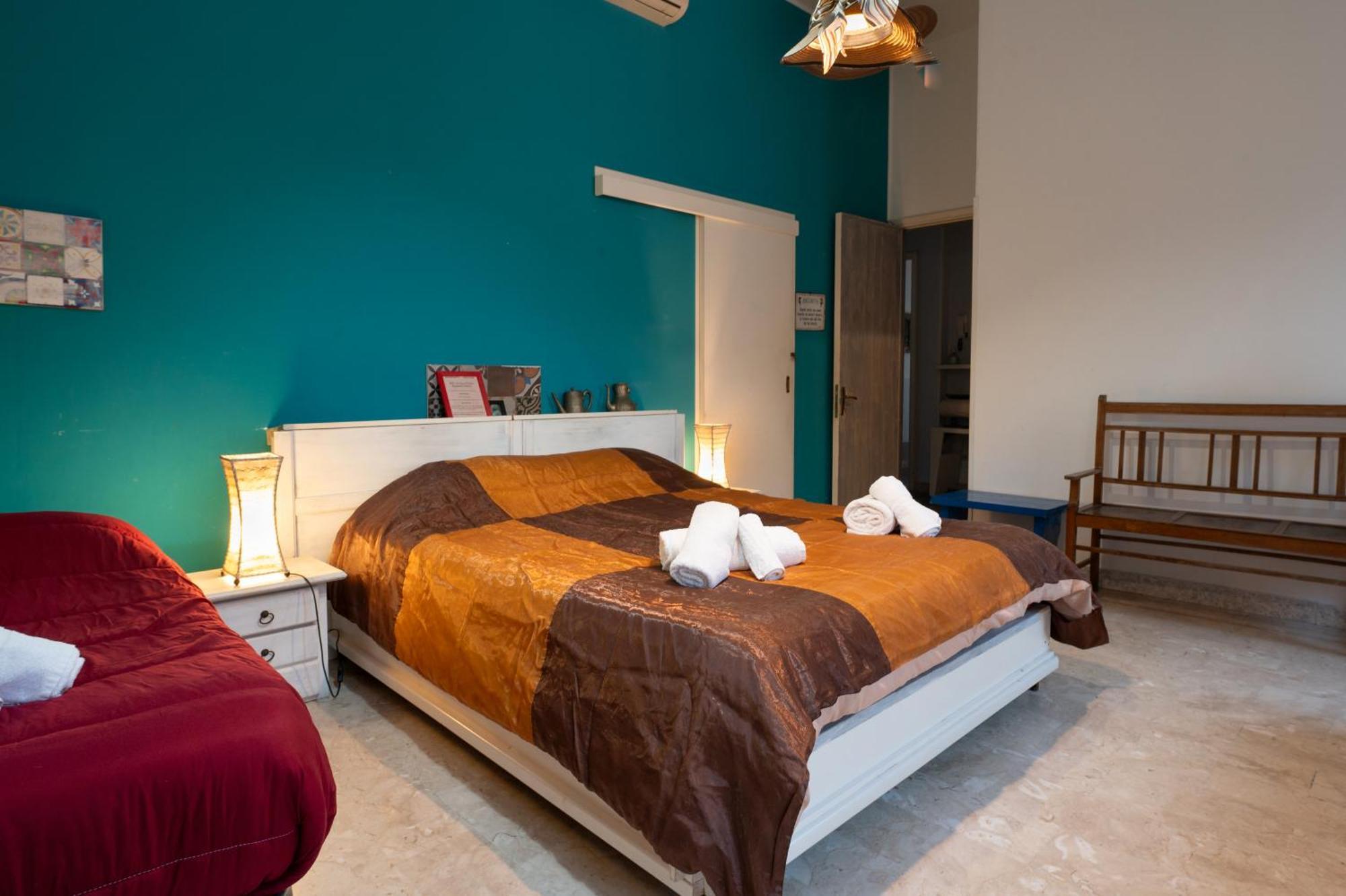 Bed & Breakfast La Terrazza Di Gadia