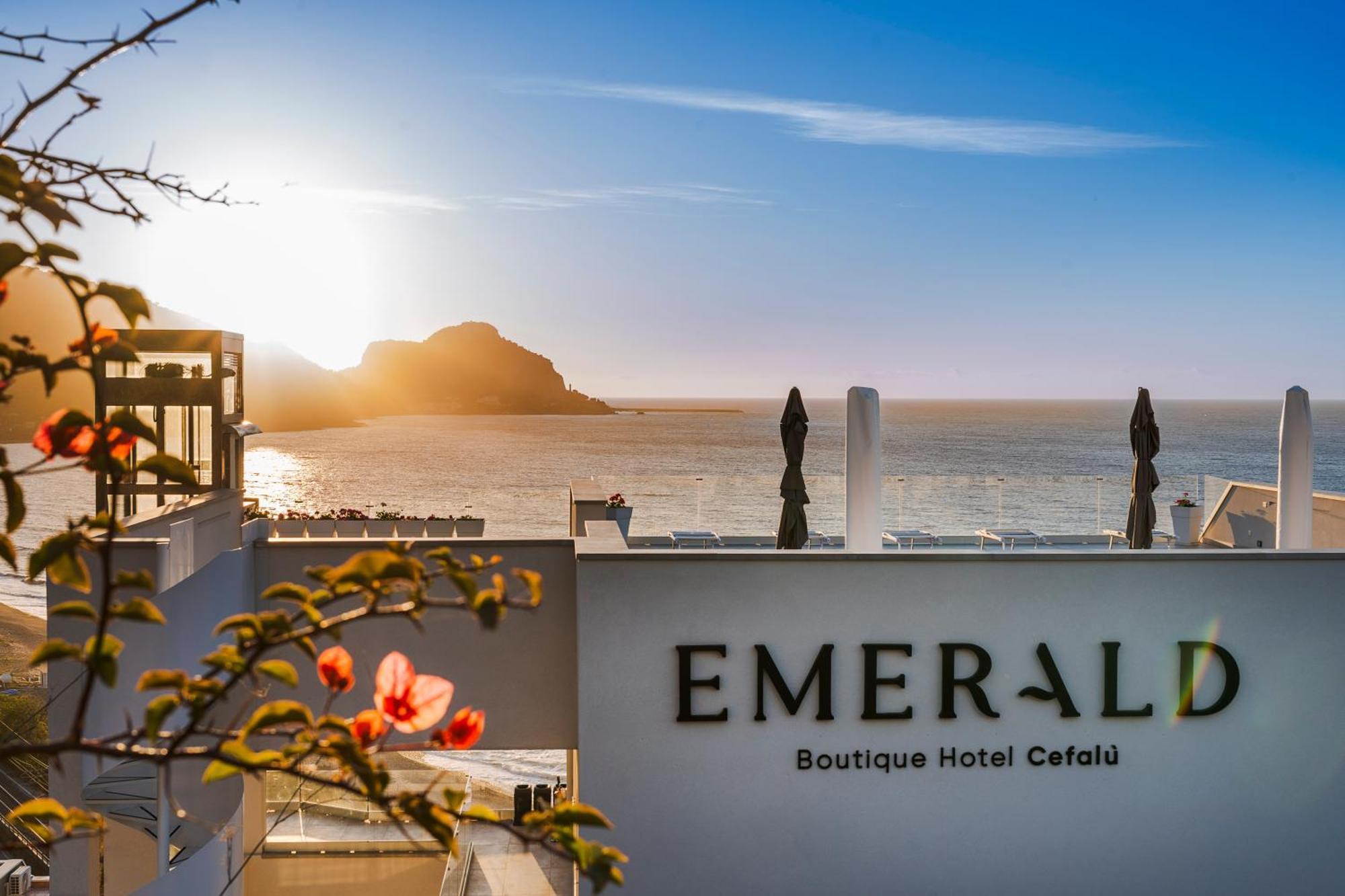 Emerald Hotel Cefalù
