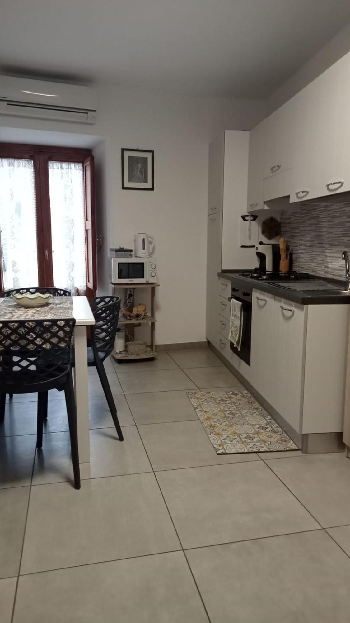 Casa Spinuzza 4 Apartment *